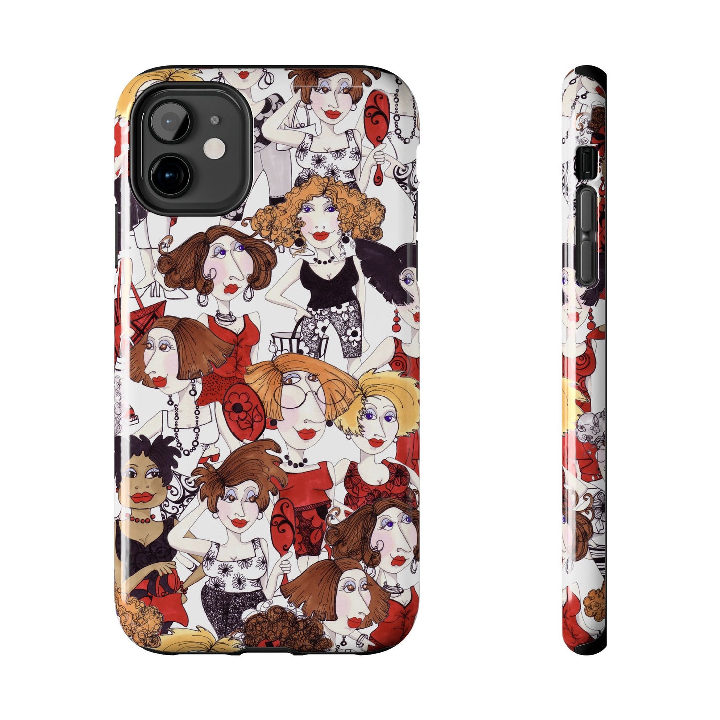Clientel Phone Case