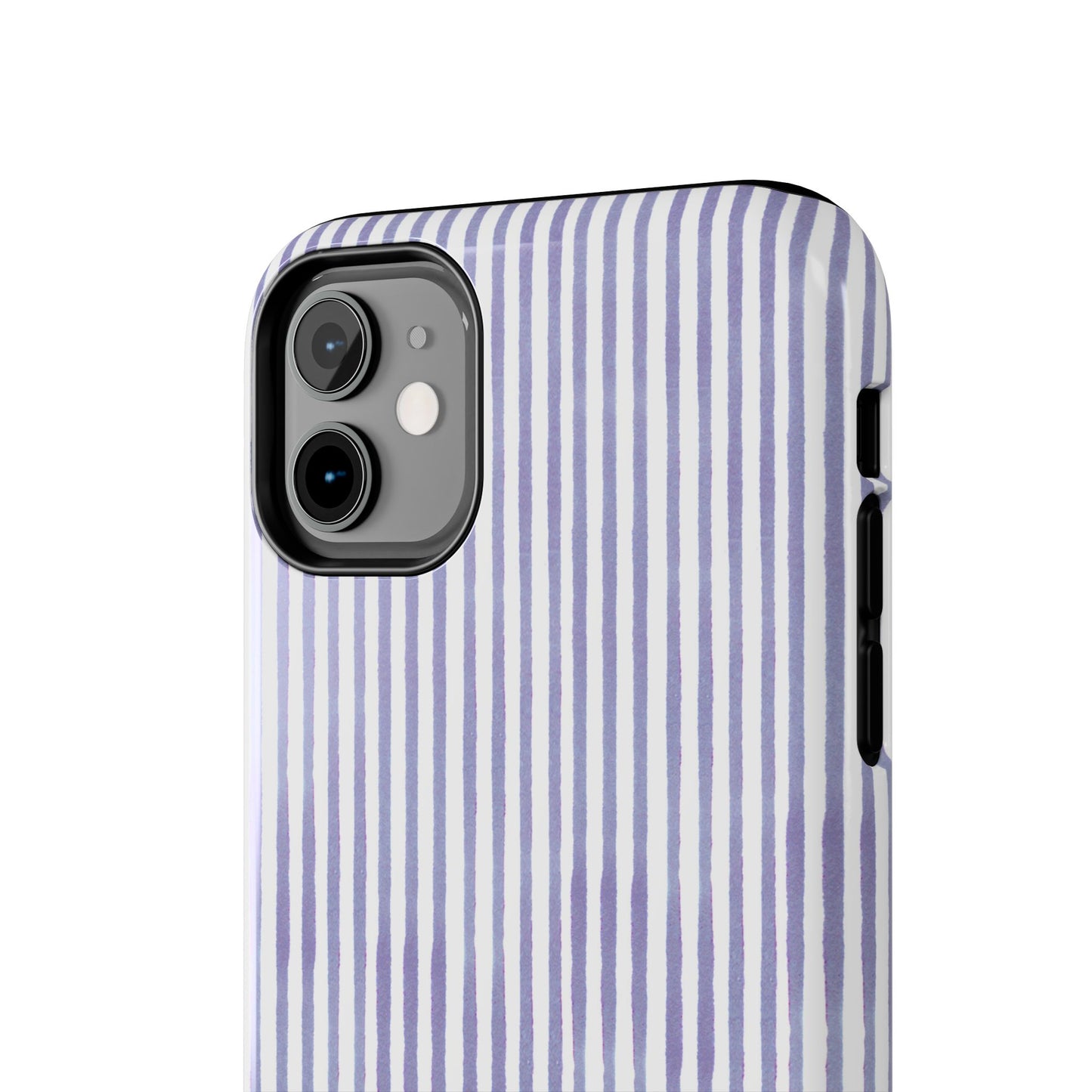 Lazy Stripe Sailor Blue Phone Case