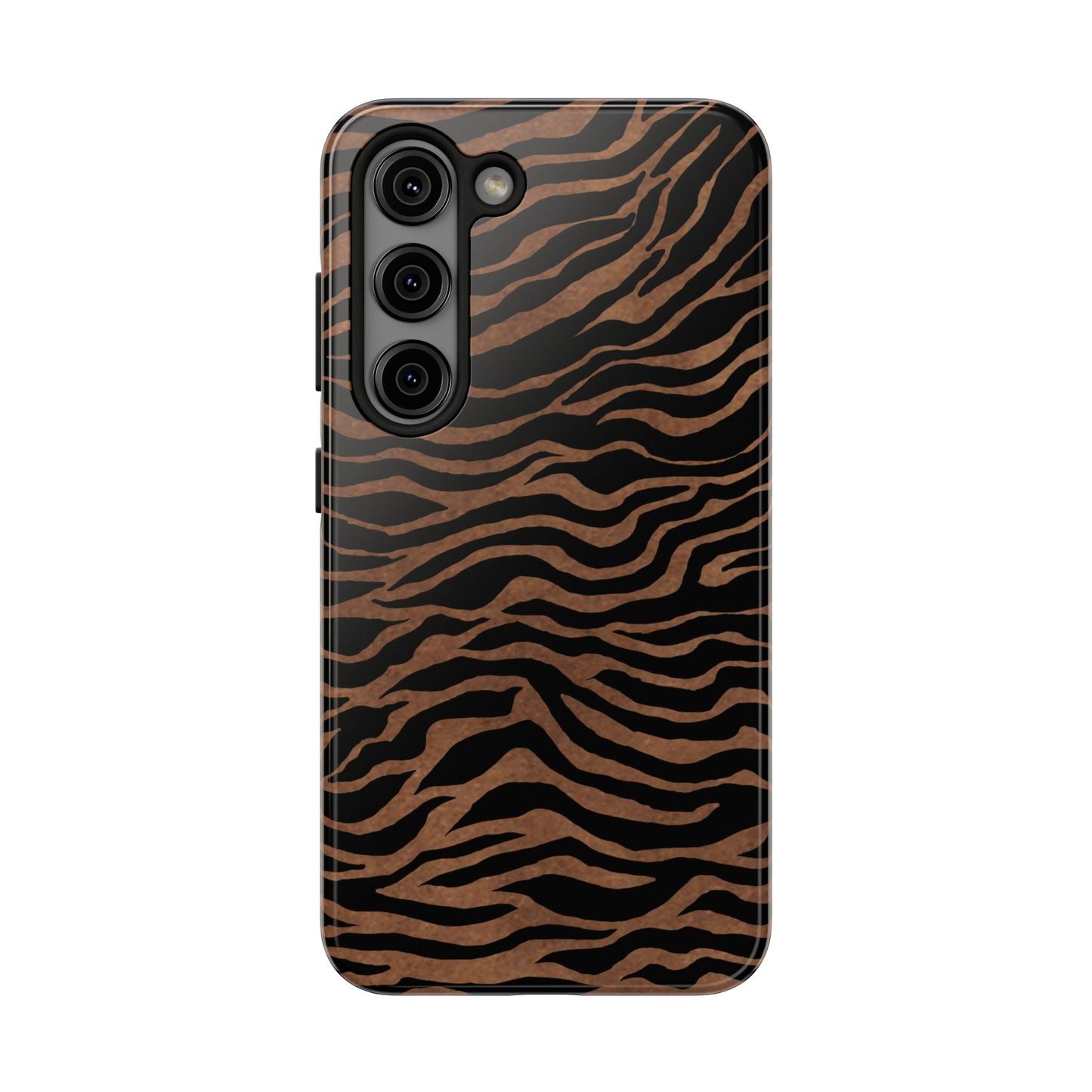 Zebra Caramel Phone Case