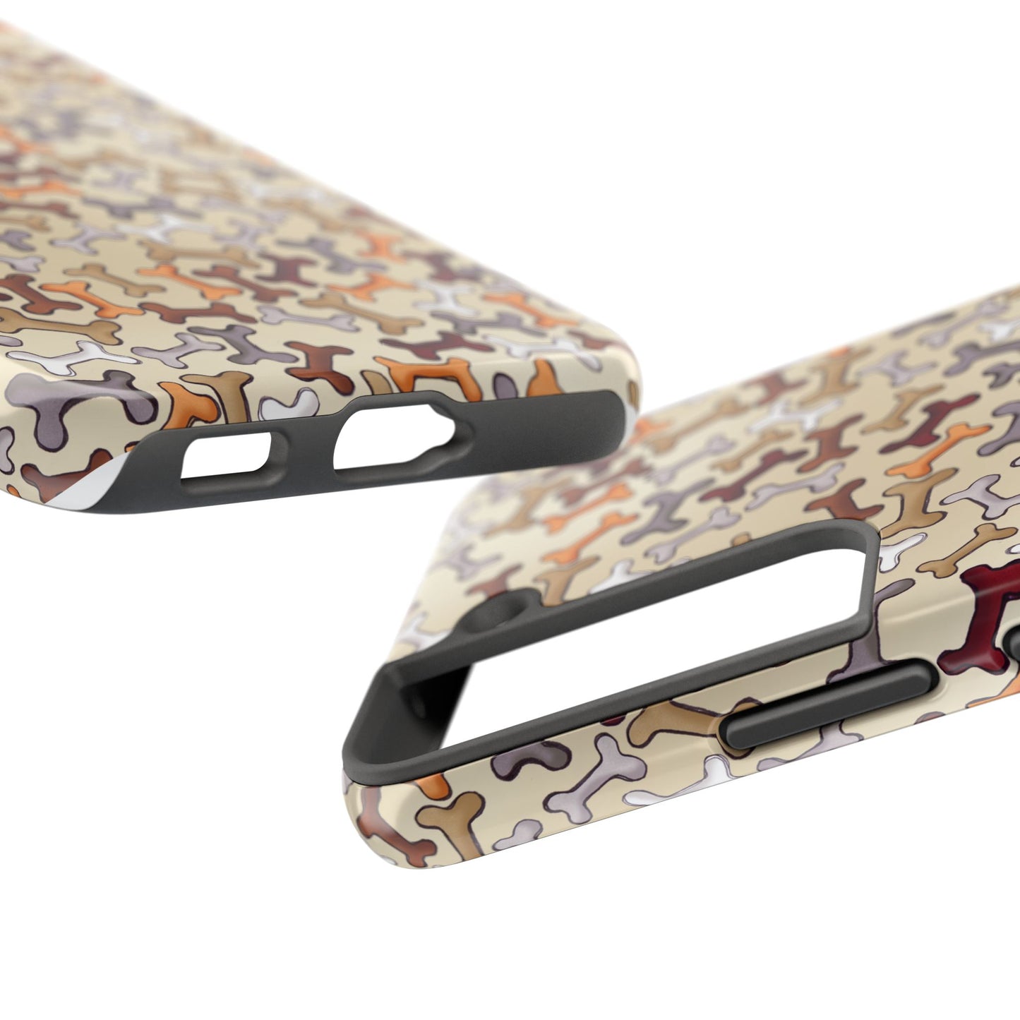 Dog Bones Bone Phone Case