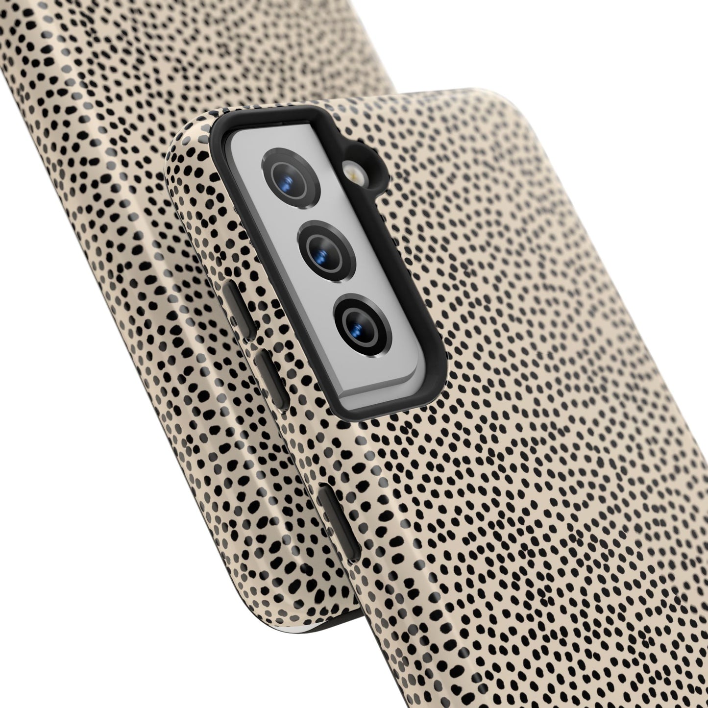 Bitty Dots Muslin Phone Case