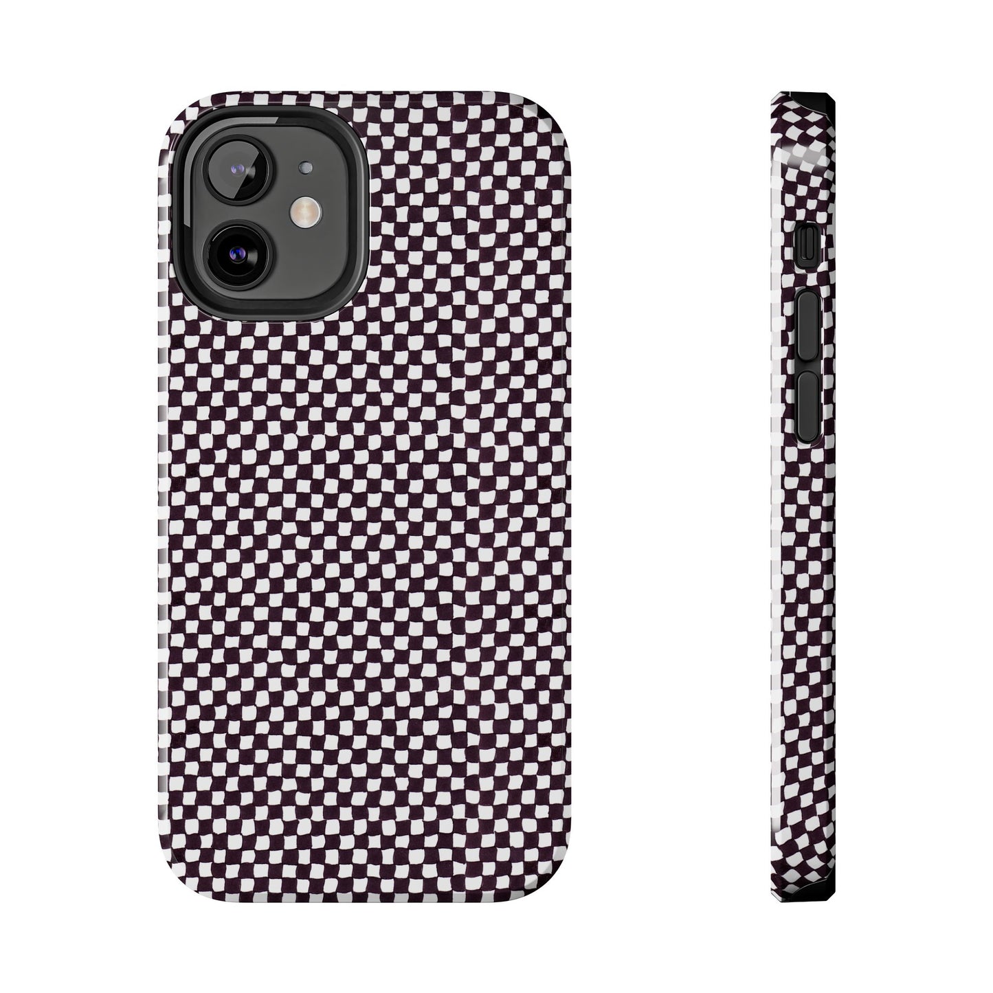 Checkerboard Phone Case