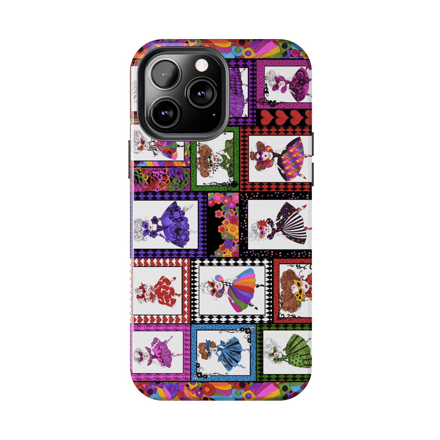 Masquerade Ball Phone Case