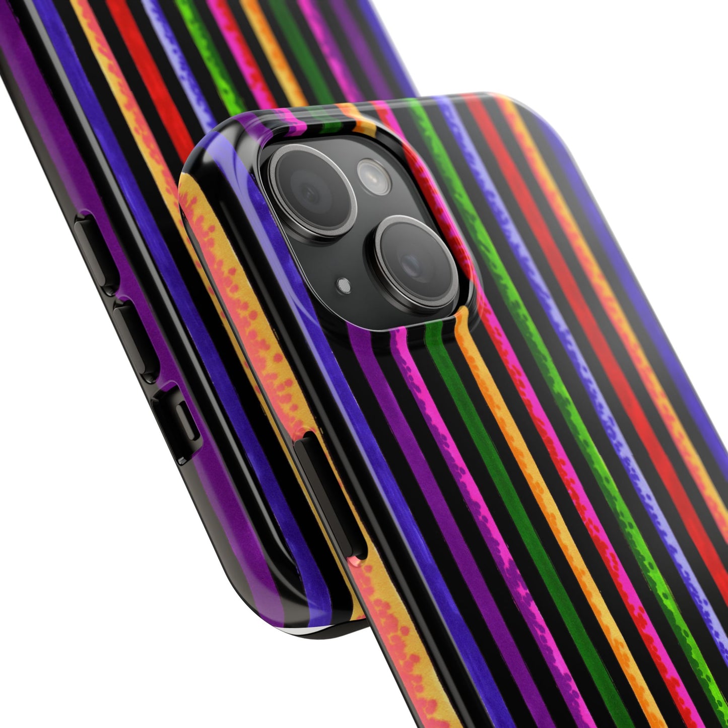 Big Fun Stripe Phone Case