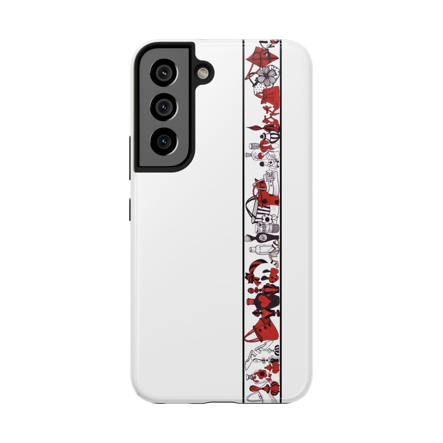 Girlie Stuff Phone Case