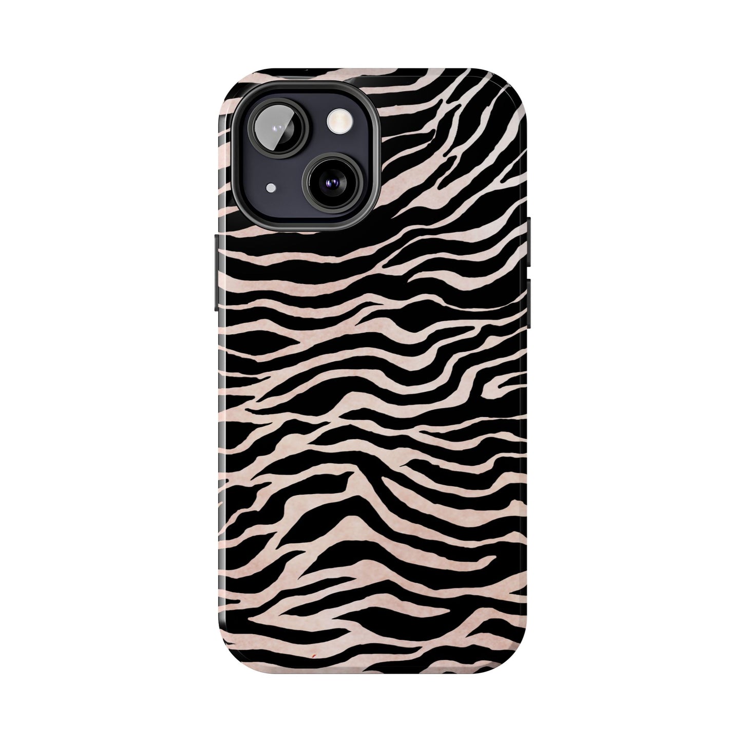 Zebra Pink Phone Case