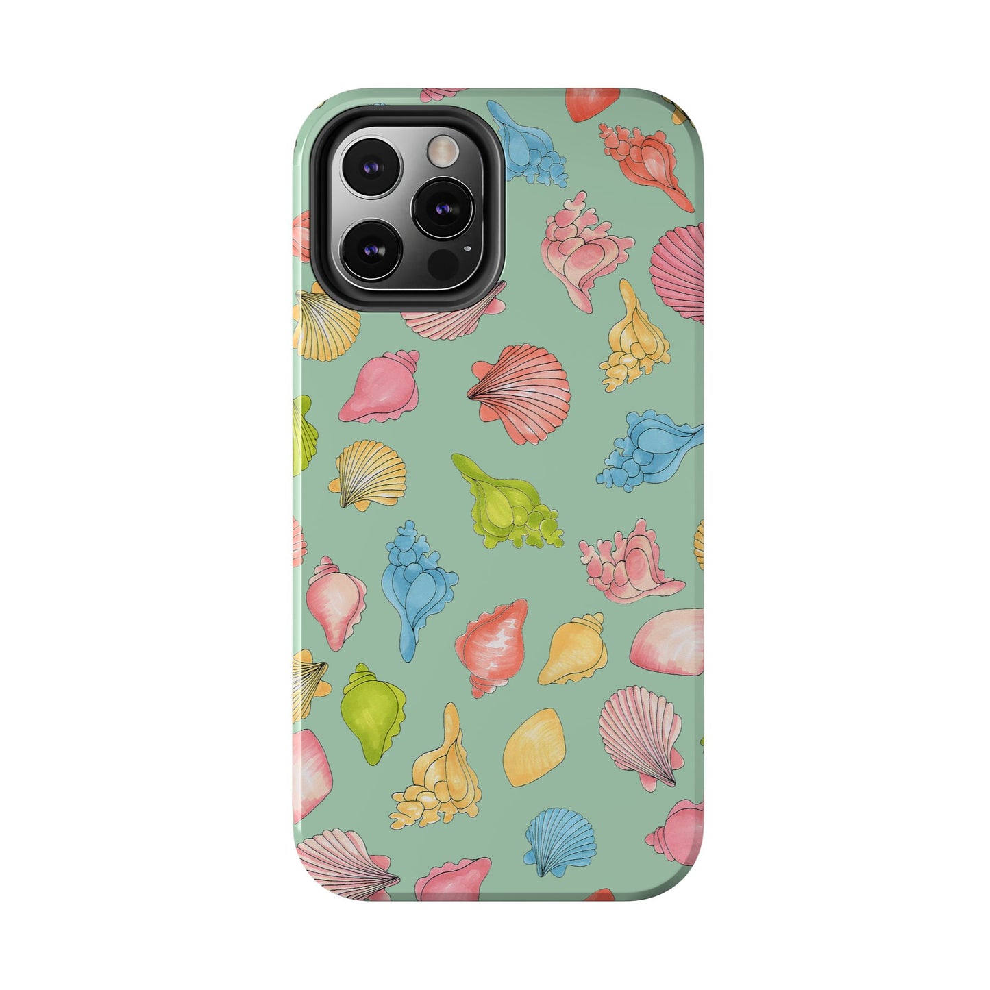 Shell Spell Phone Case