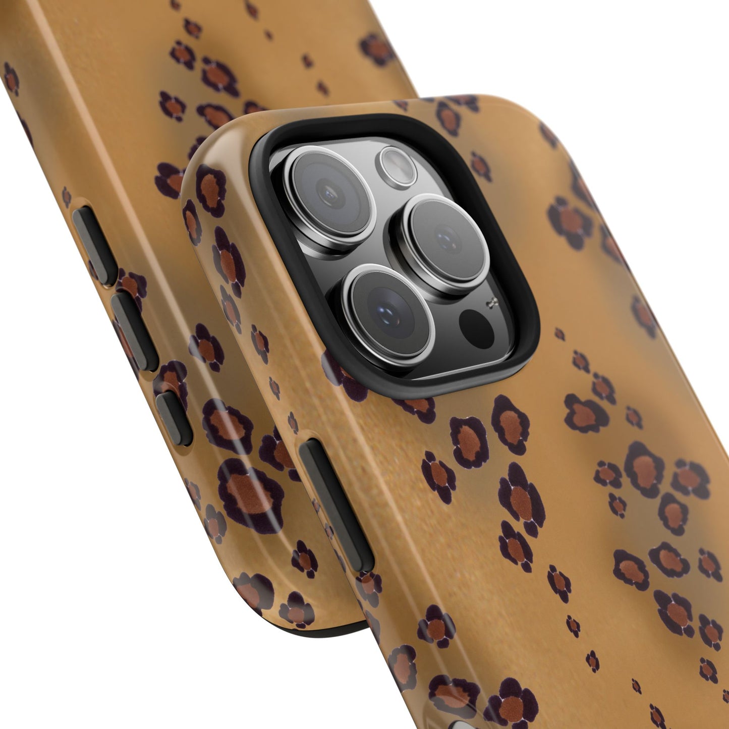 Lady Leopard Phone Case