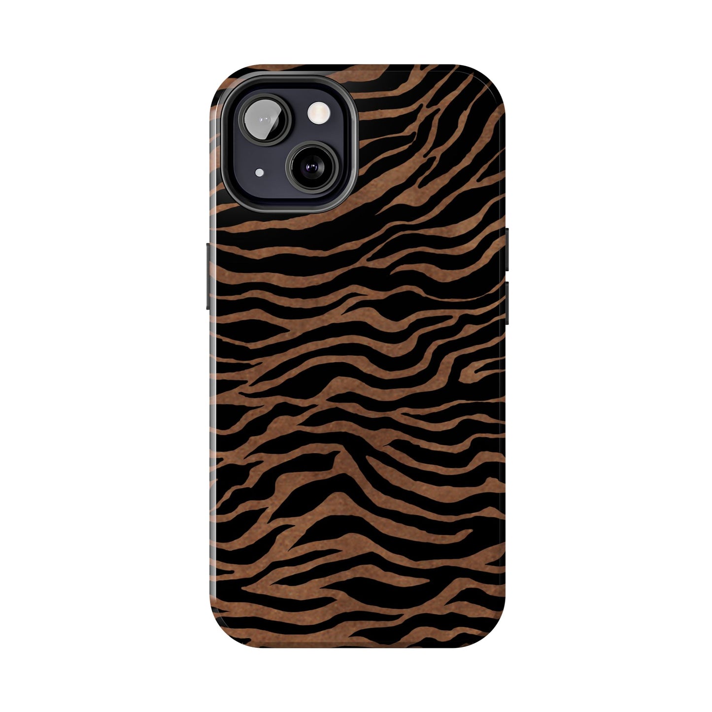 Zebra Caramel Phone Case