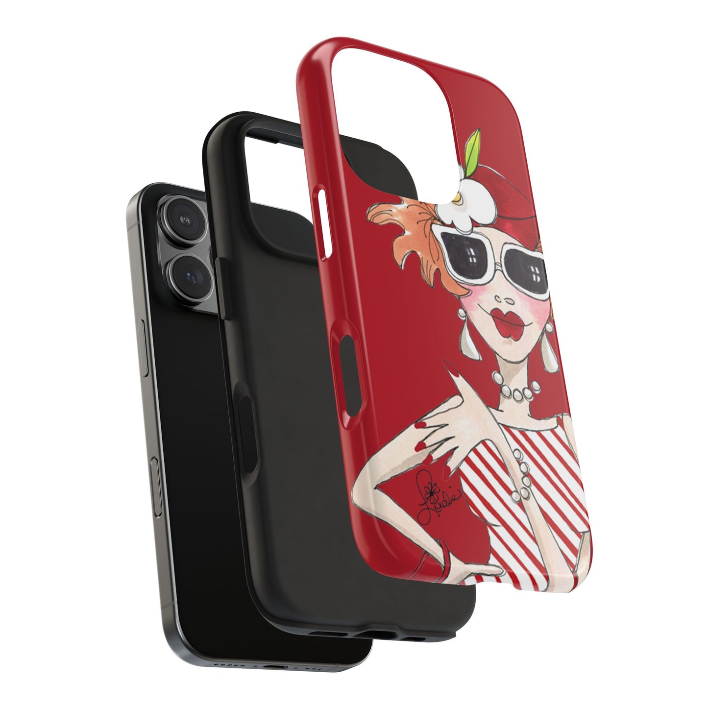 Pepper Phone Case