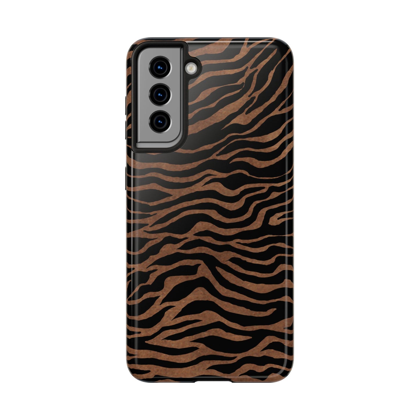 Zebra Caramel Phone Case