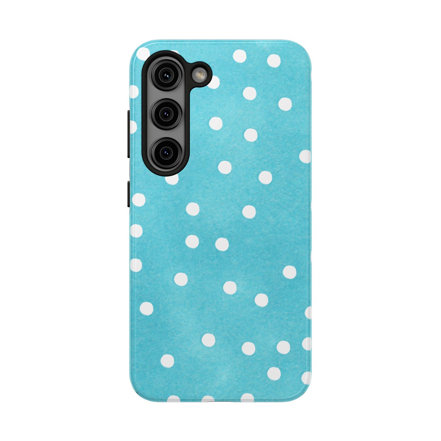 Big Dots Turquoise Phone Case