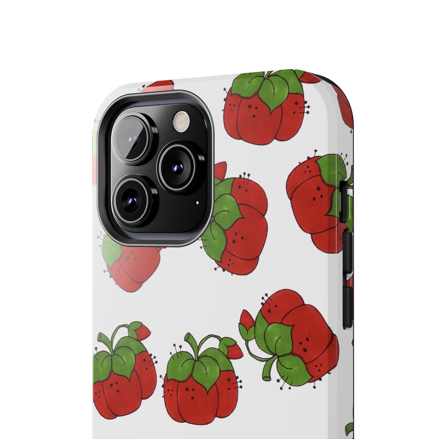 Pincushions White Phone Case