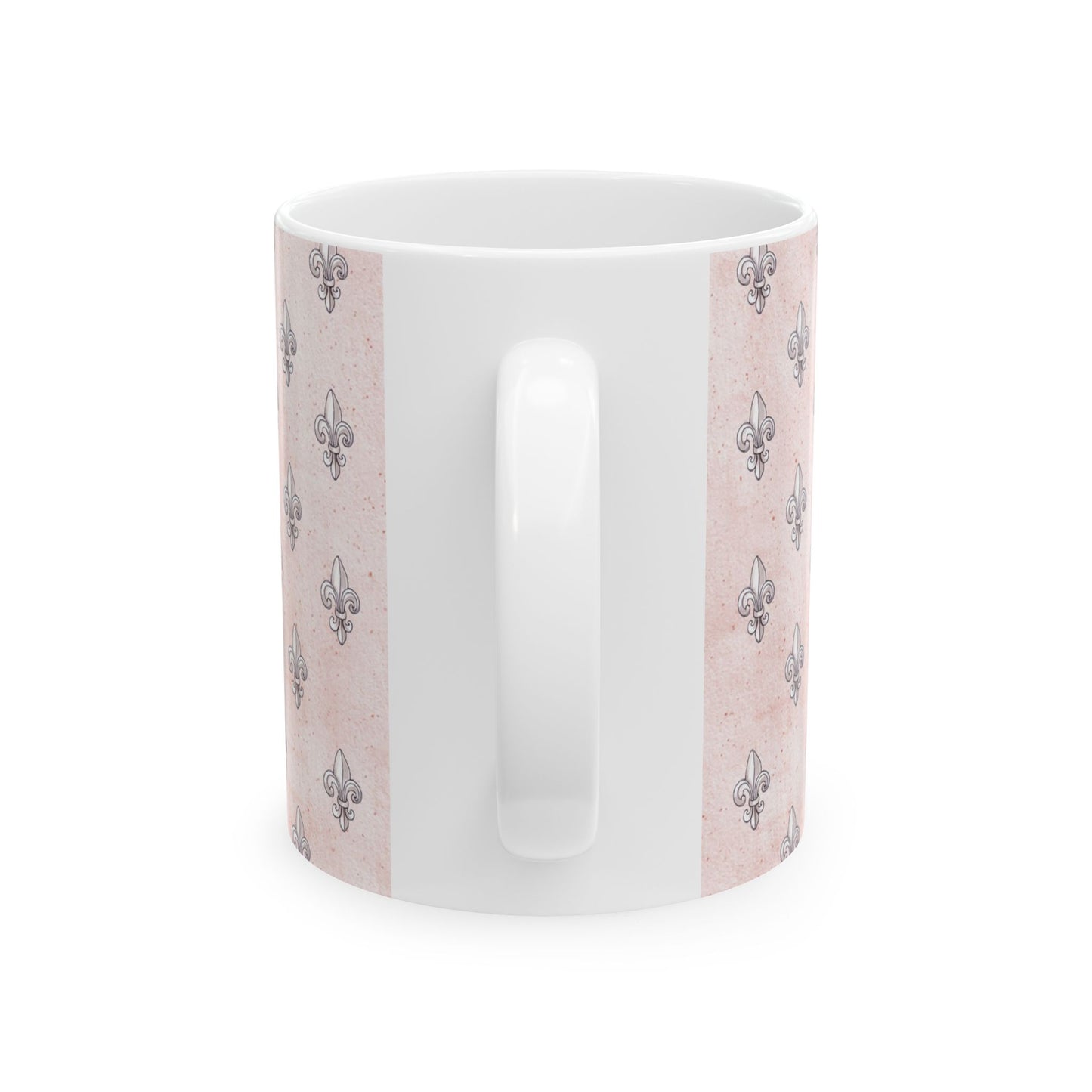 Fleurs Pink Cup