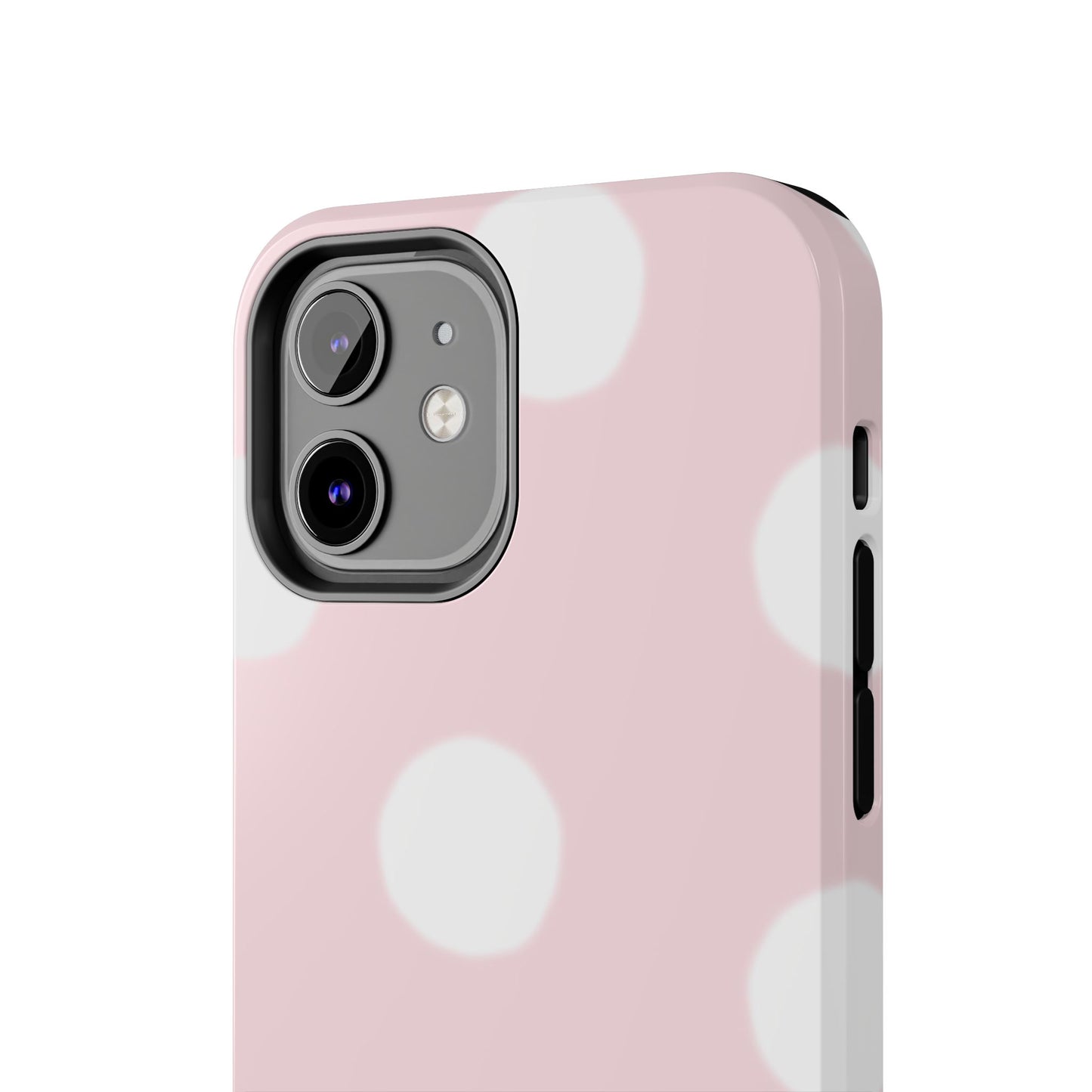 Tot Dots Pink Phone Case