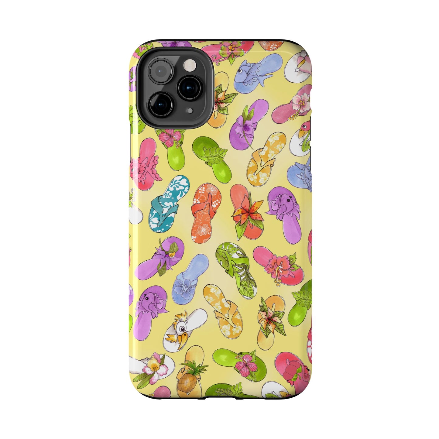 Fun Flops Sunshine Phone Case