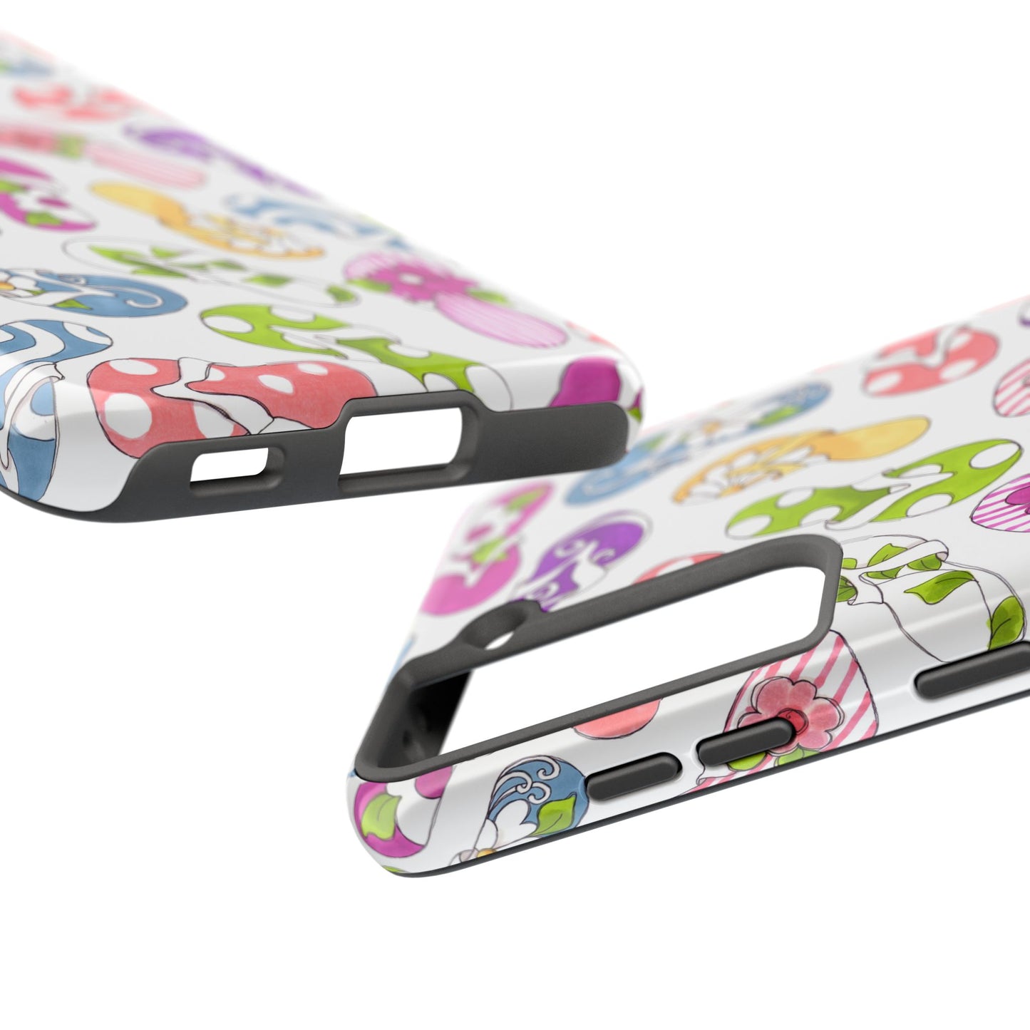 Flip Flops White Phone Case