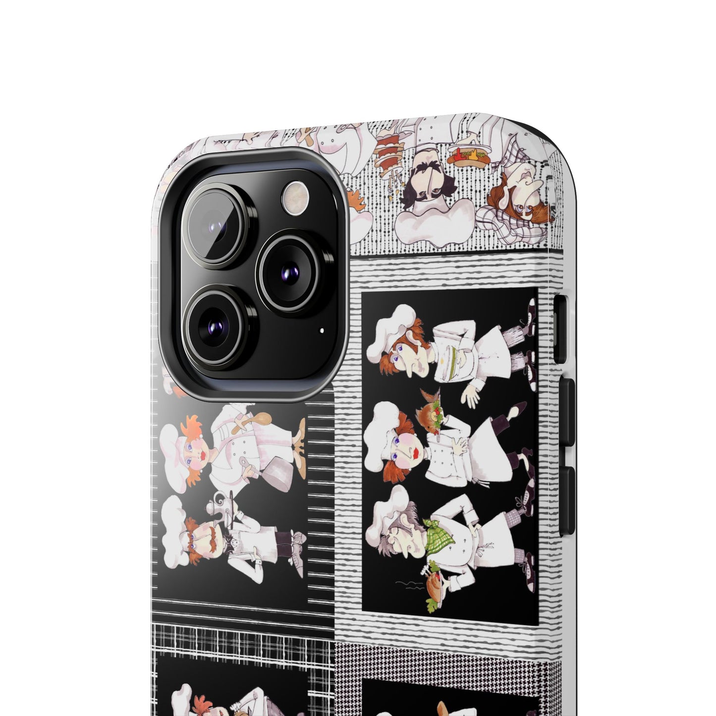 What's Cookin' Placemat Phone Case