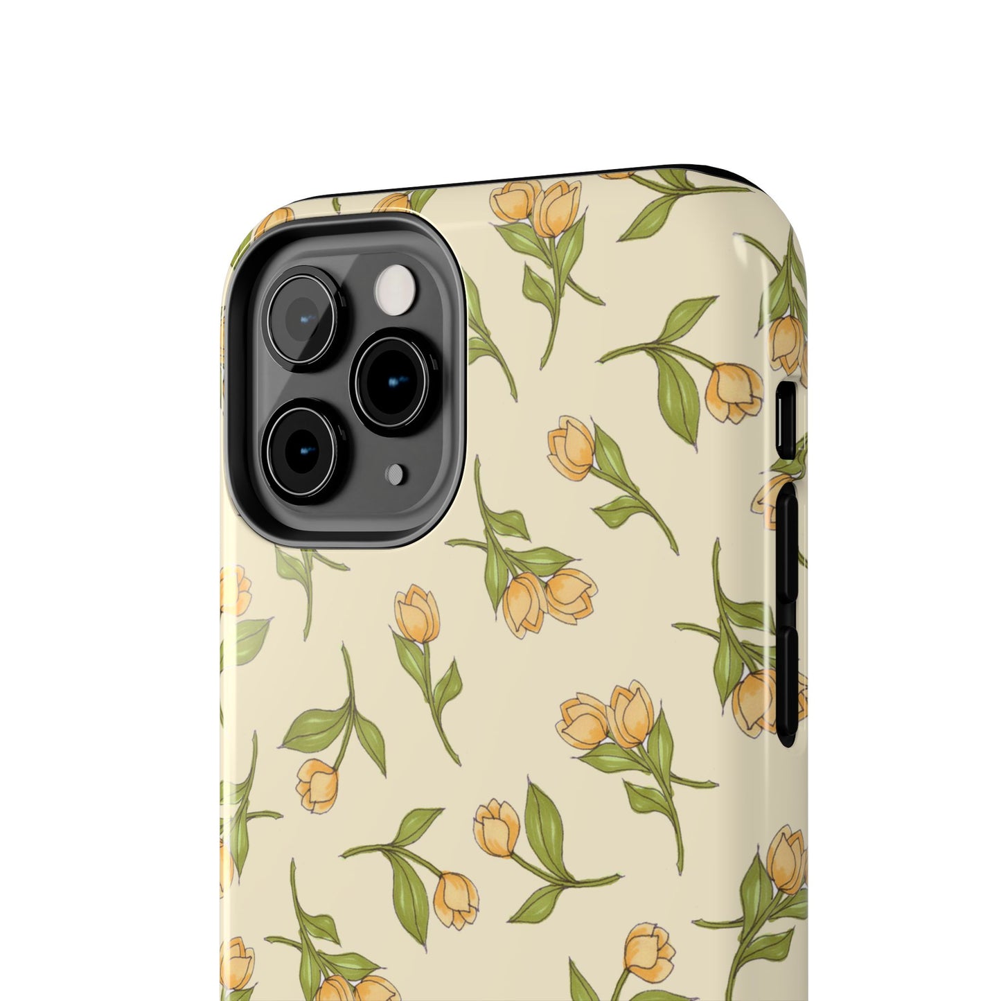 Teal Stripe Phone Case