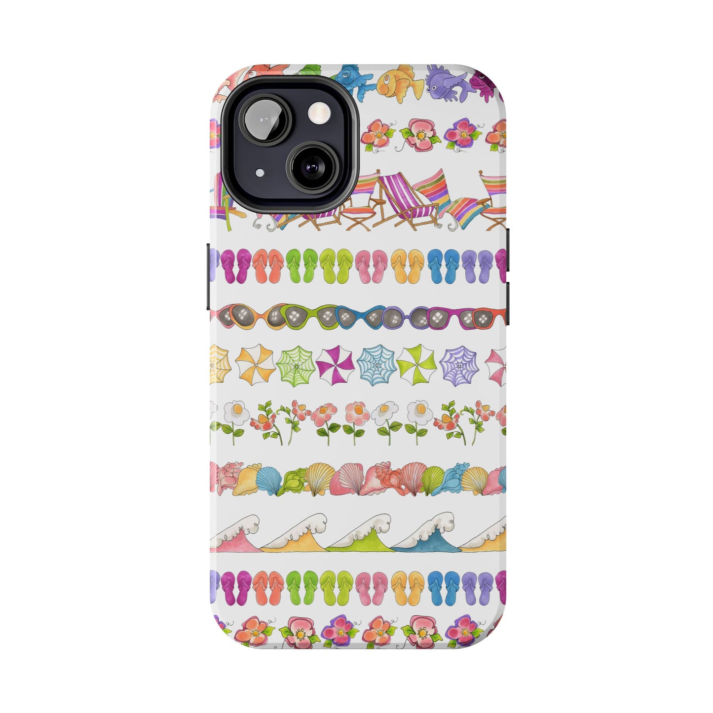 Wanna Border Phone Case