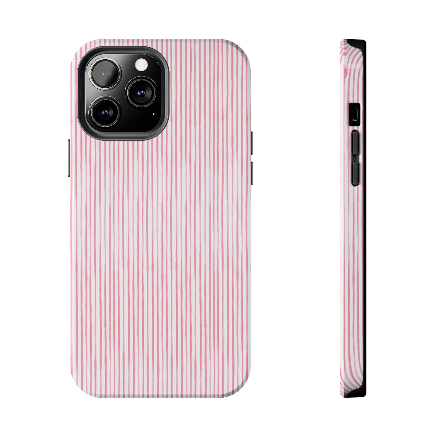 Lean Stripe Pink Phone Case