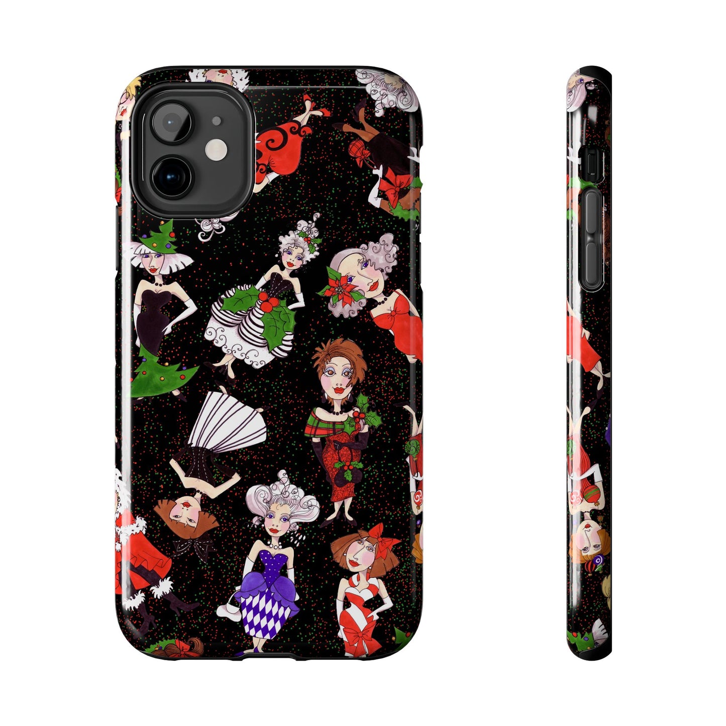 Holiday Fancy Phone Case