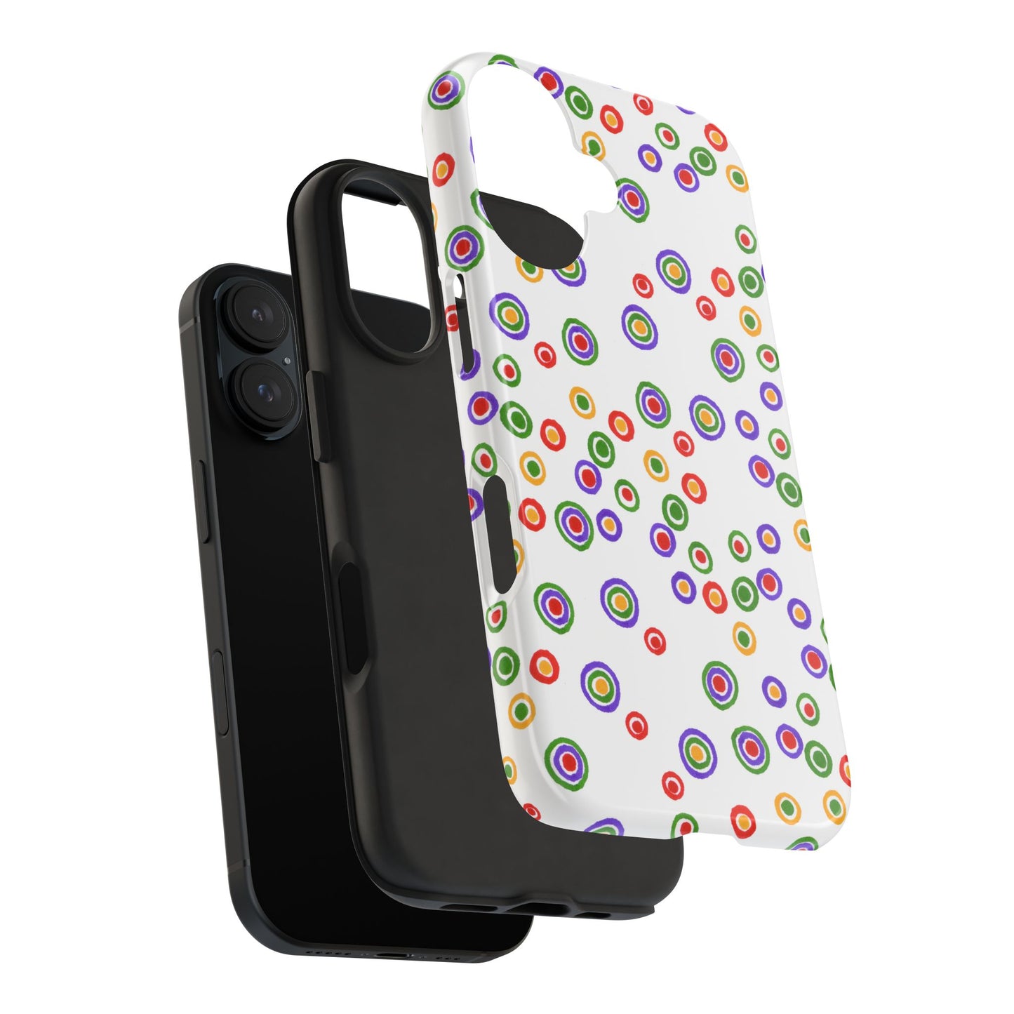Kitchen Dots Phone Case