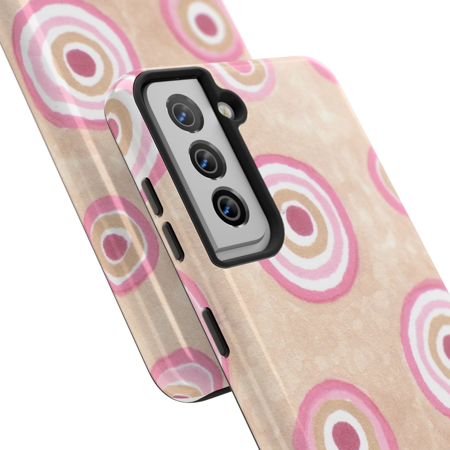 Circle Swatch Phone Case