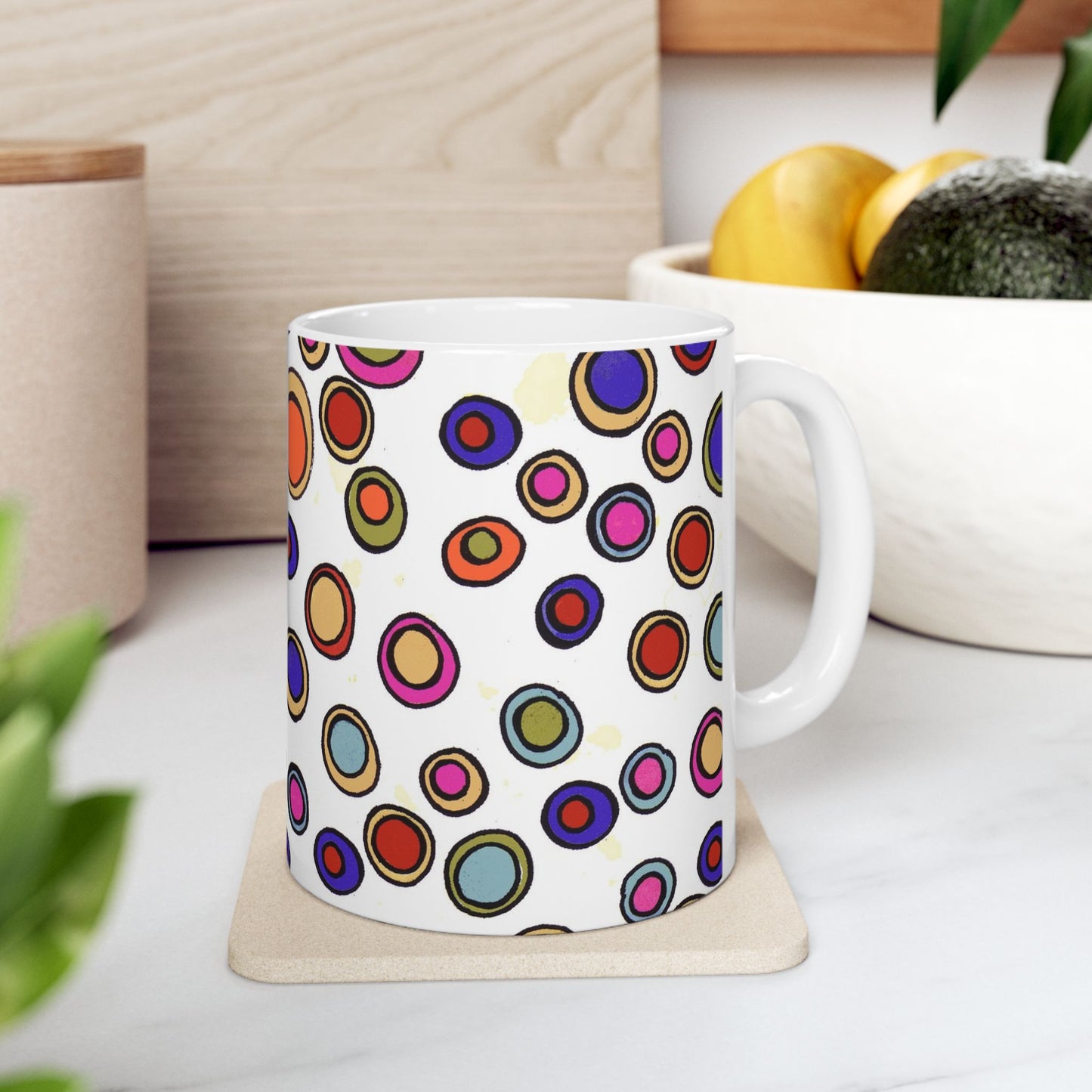 Big Dots Cup