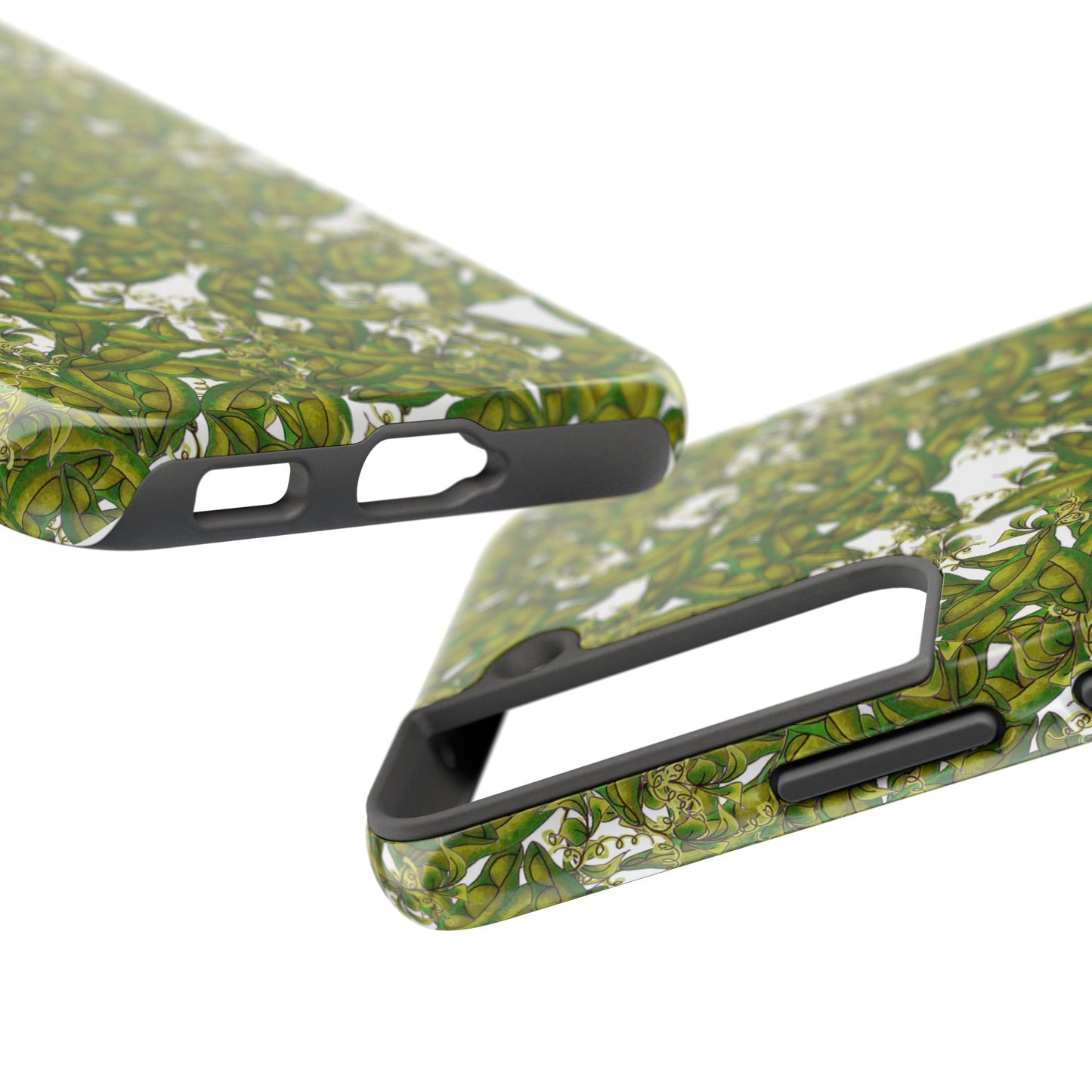 String Beans Phone Case