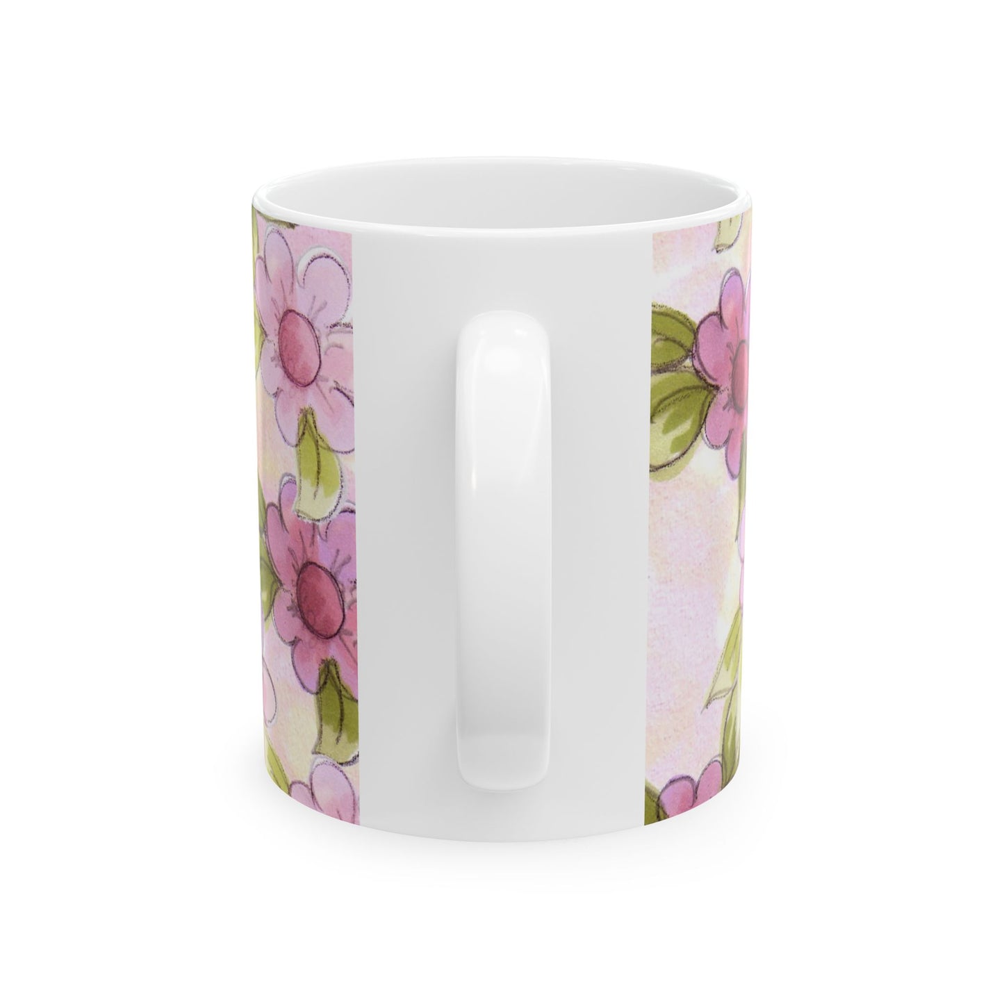 Anemone Flower Cup