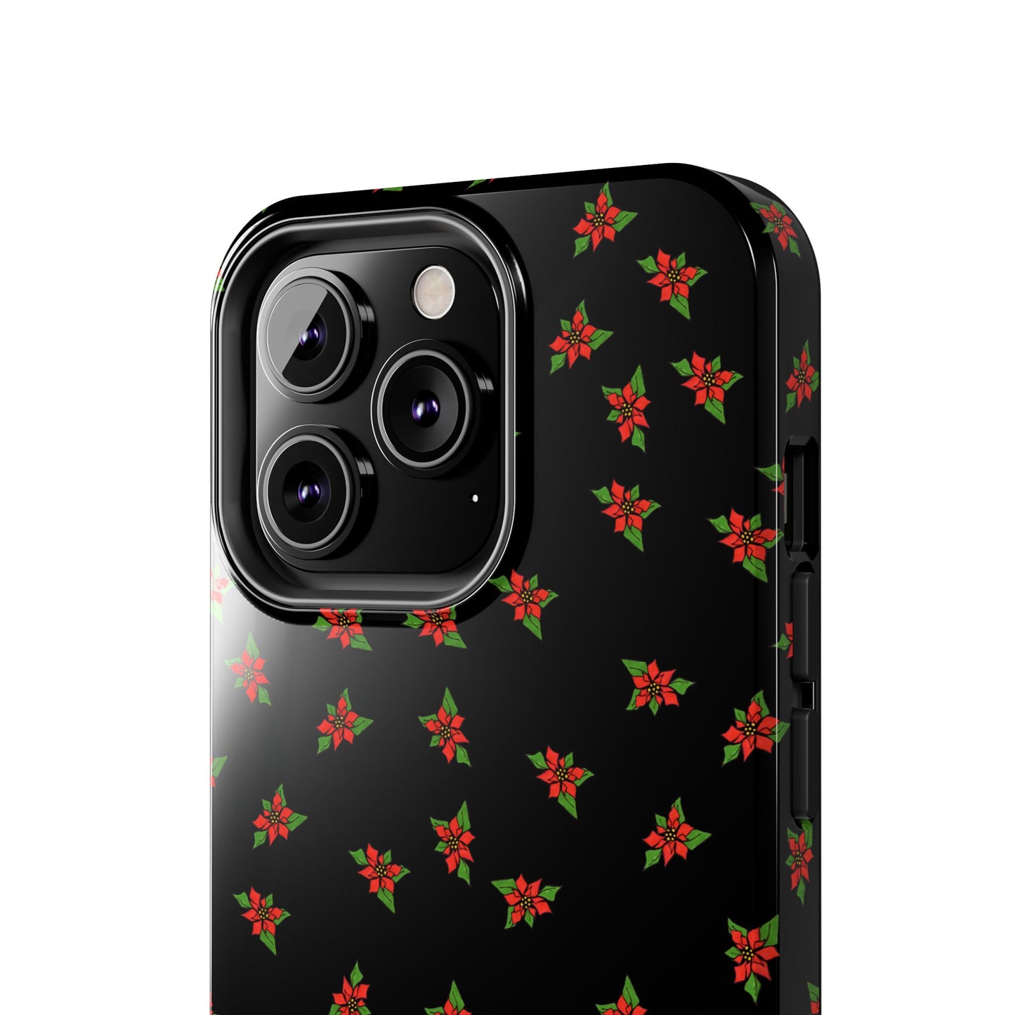 Poinsettia Phone Case
