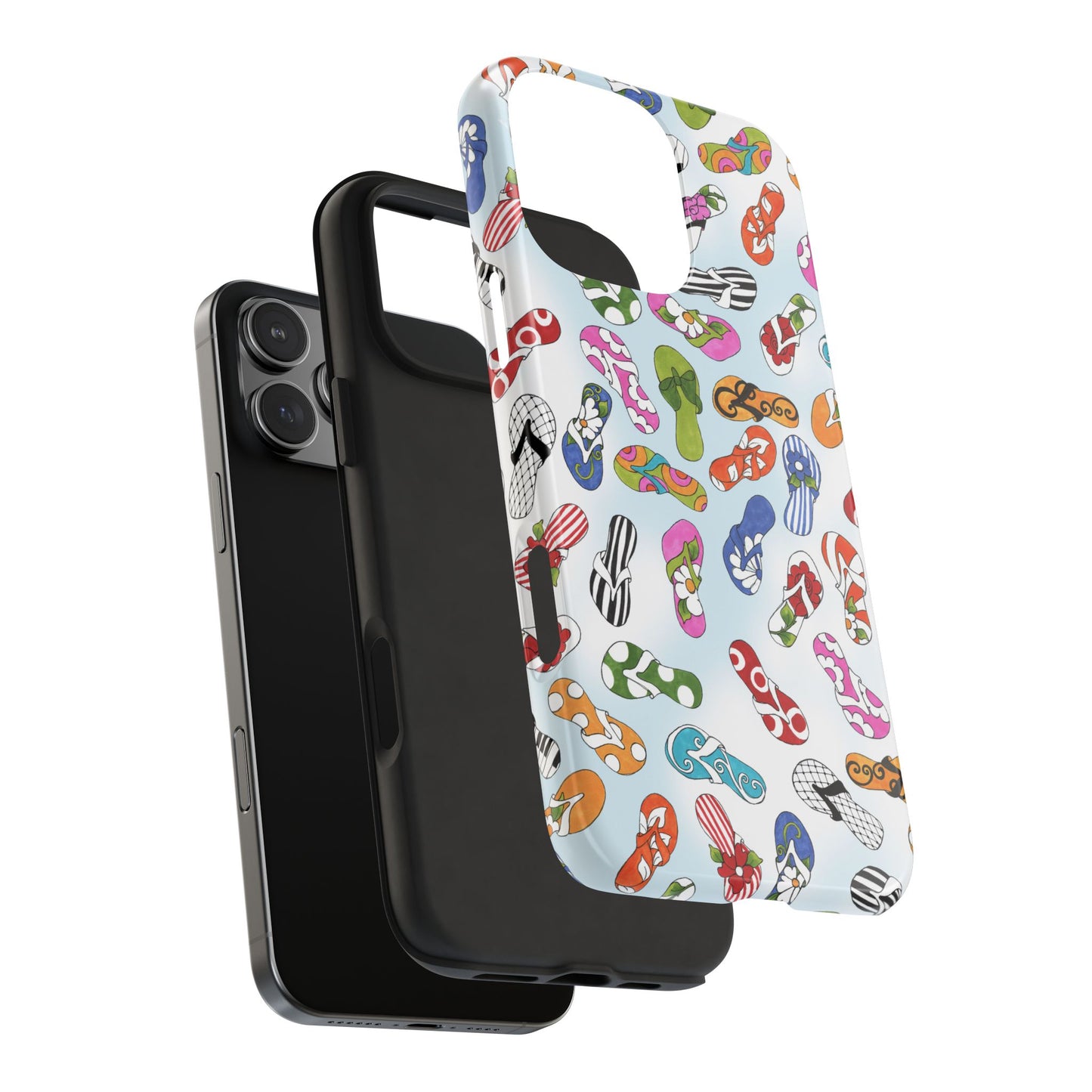 Flip Flop Hop Phone Case