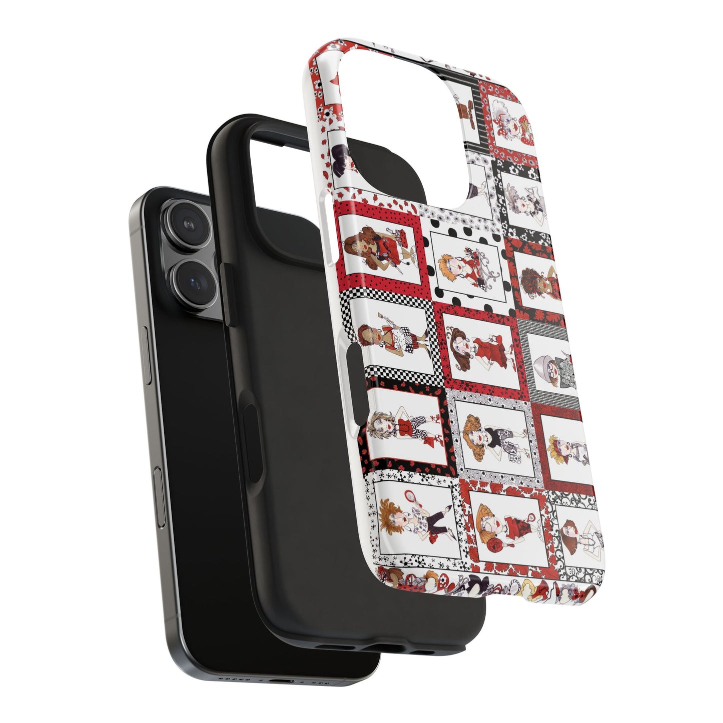 Salon Phone Case