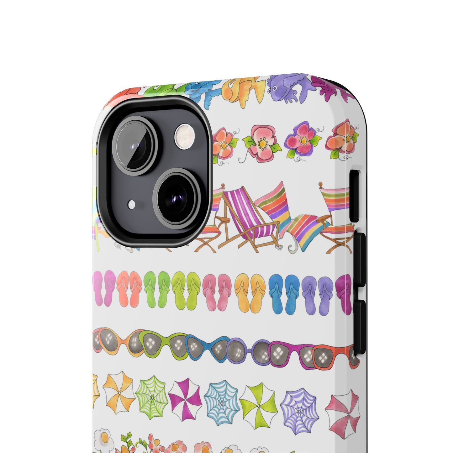 Wanna Border Phone Case