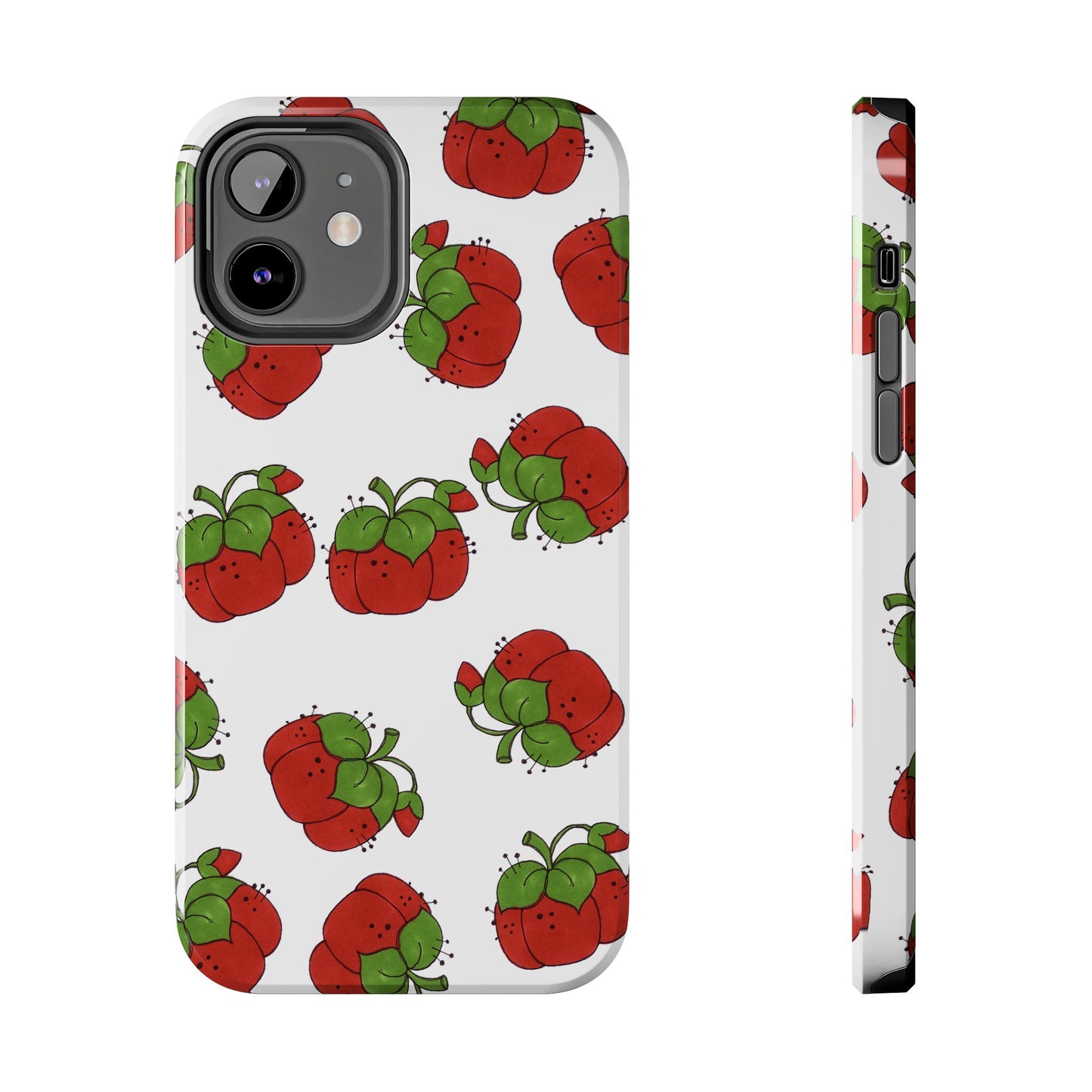 Pincushions White Phone Case