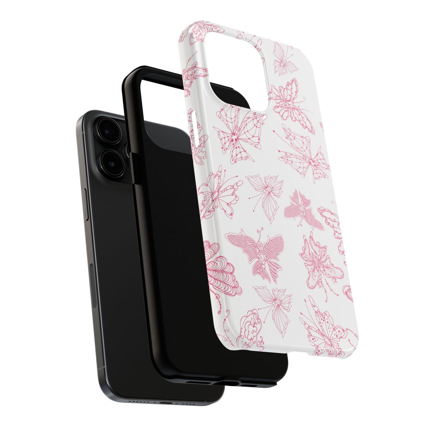 Flight Lace Phone Case