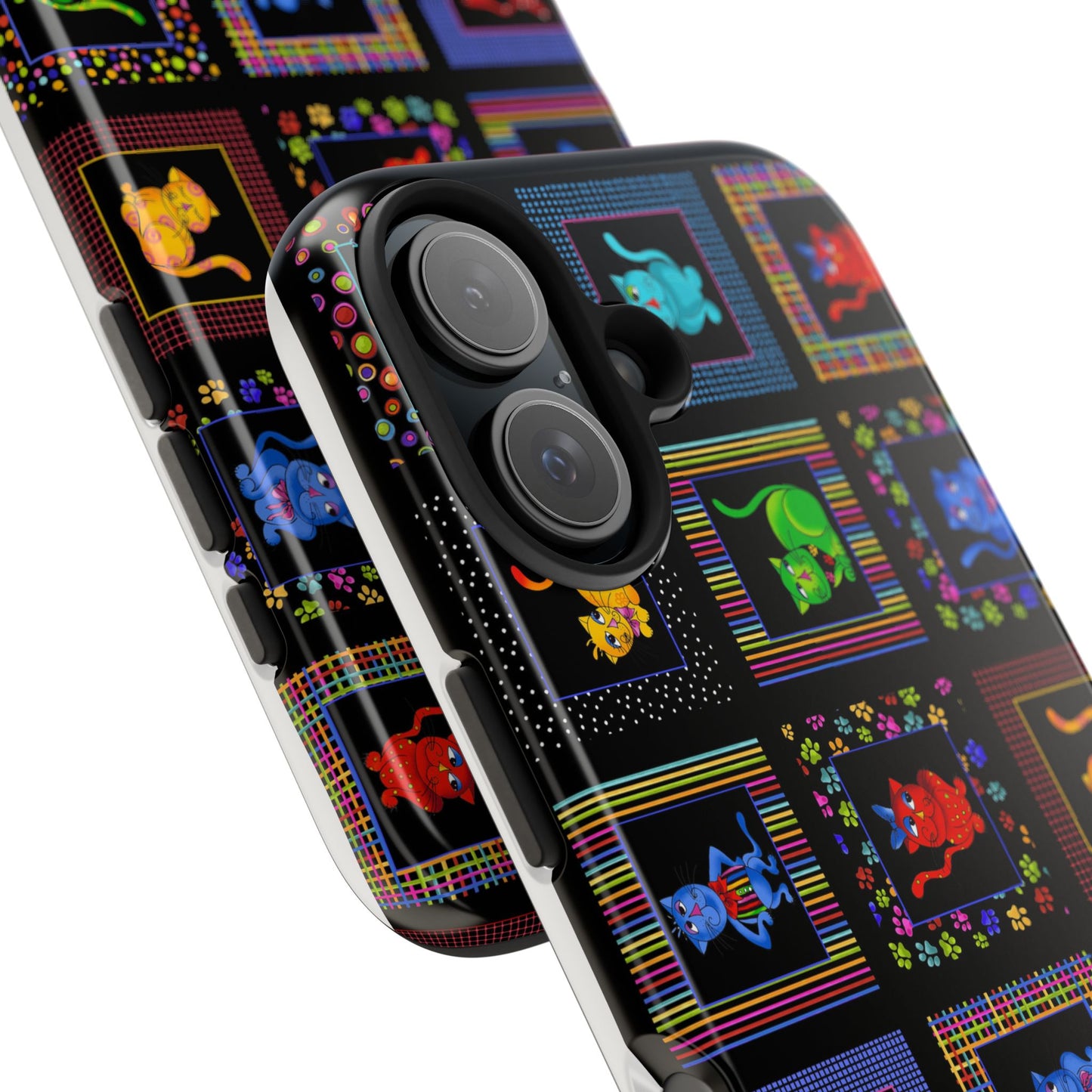 Cool Cats Phone Case