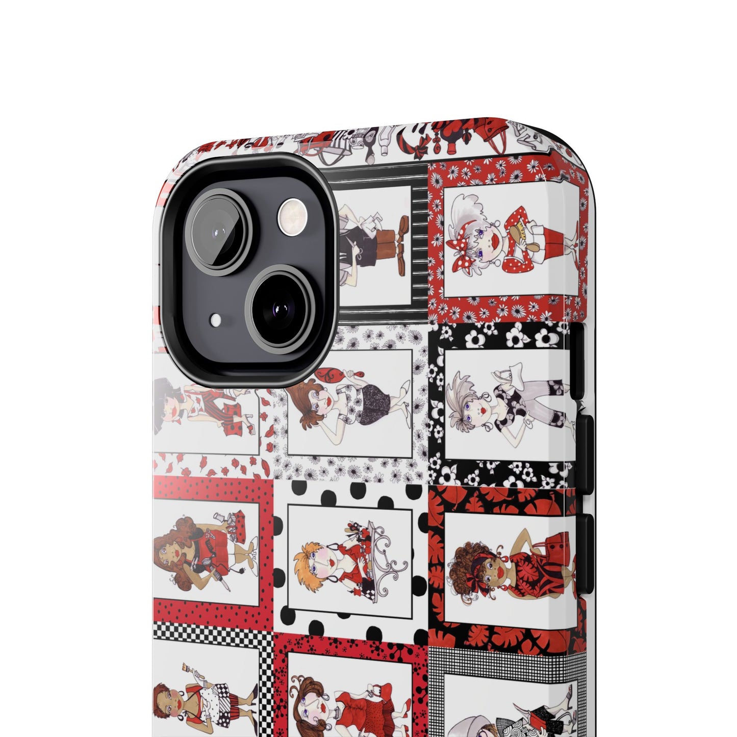 Salon Phone Case