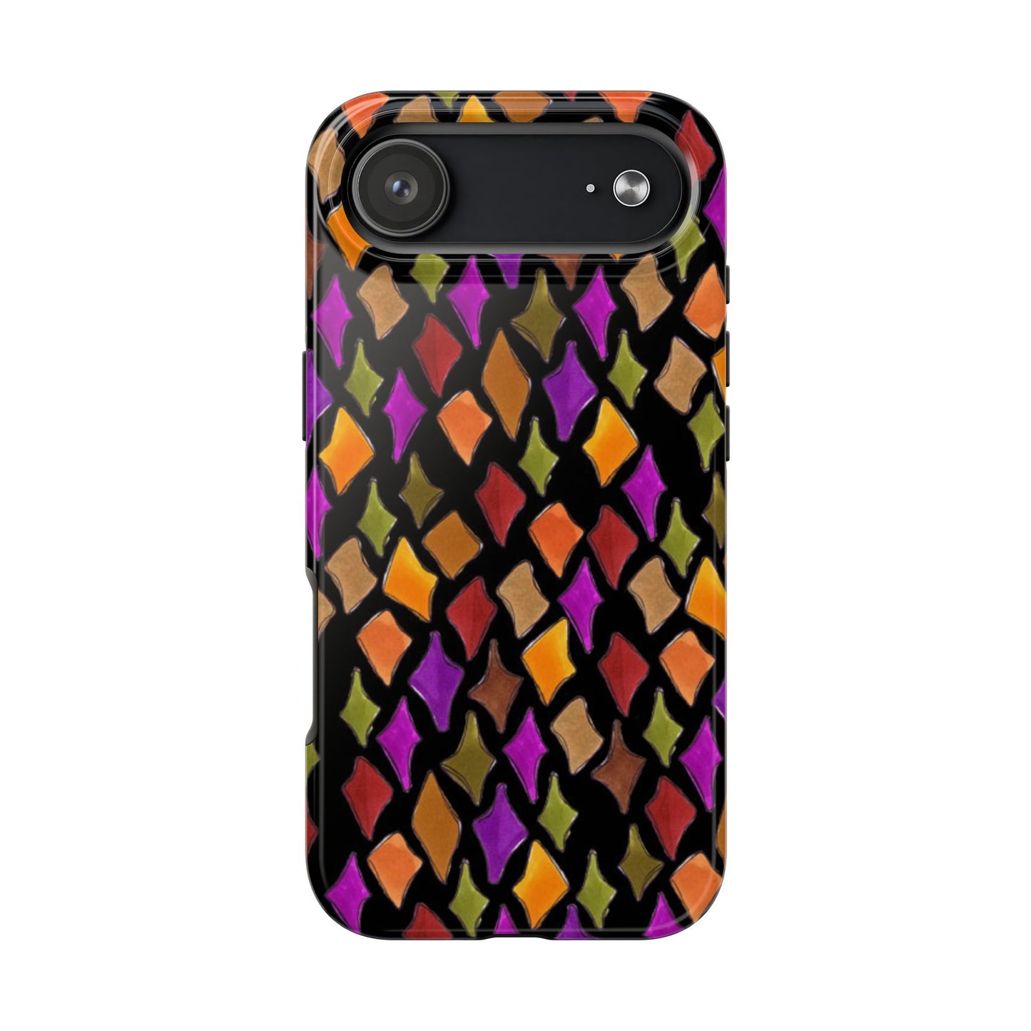 Diamond Pinch Phone Case