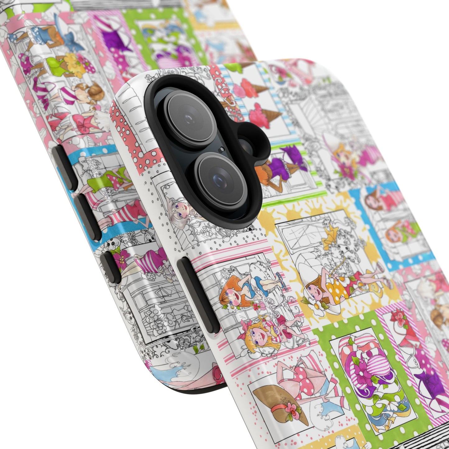 Sunshine Resort Phone Case