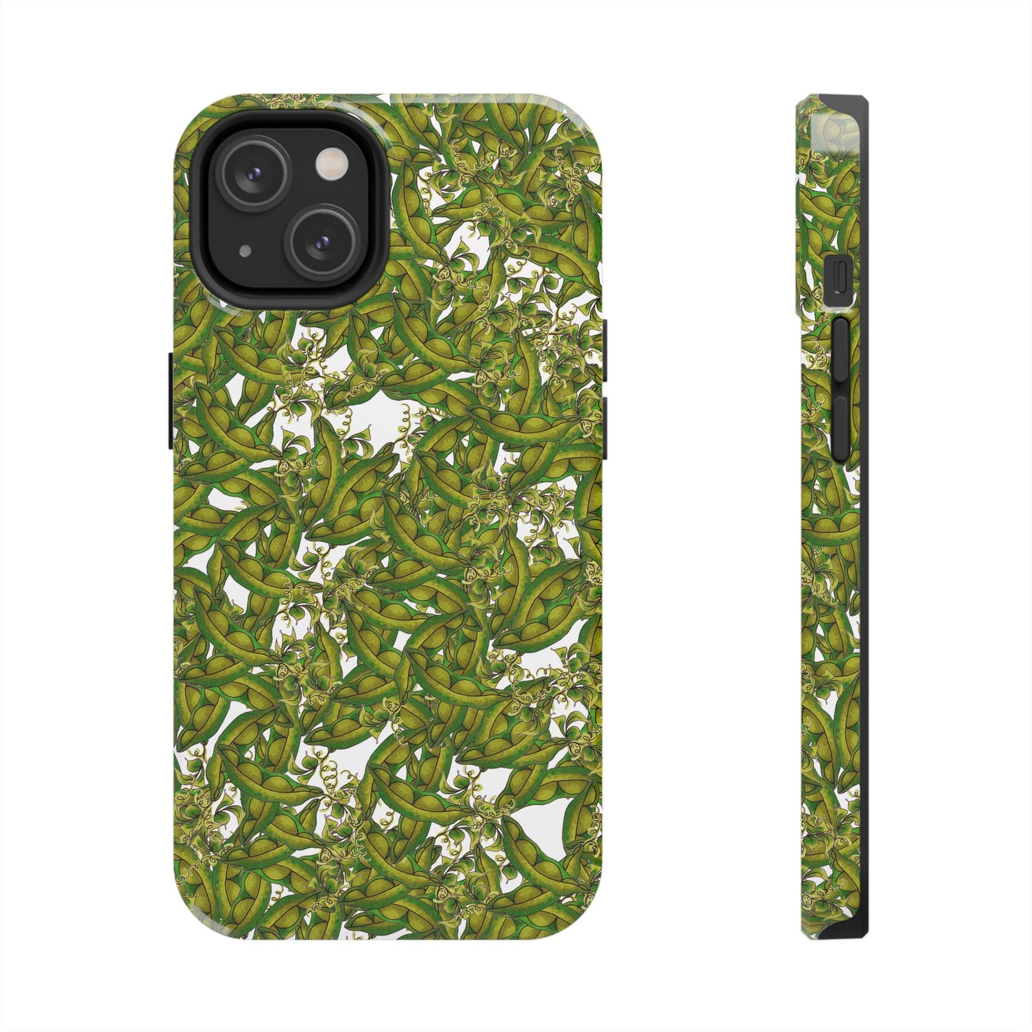 String Beans Phone Case