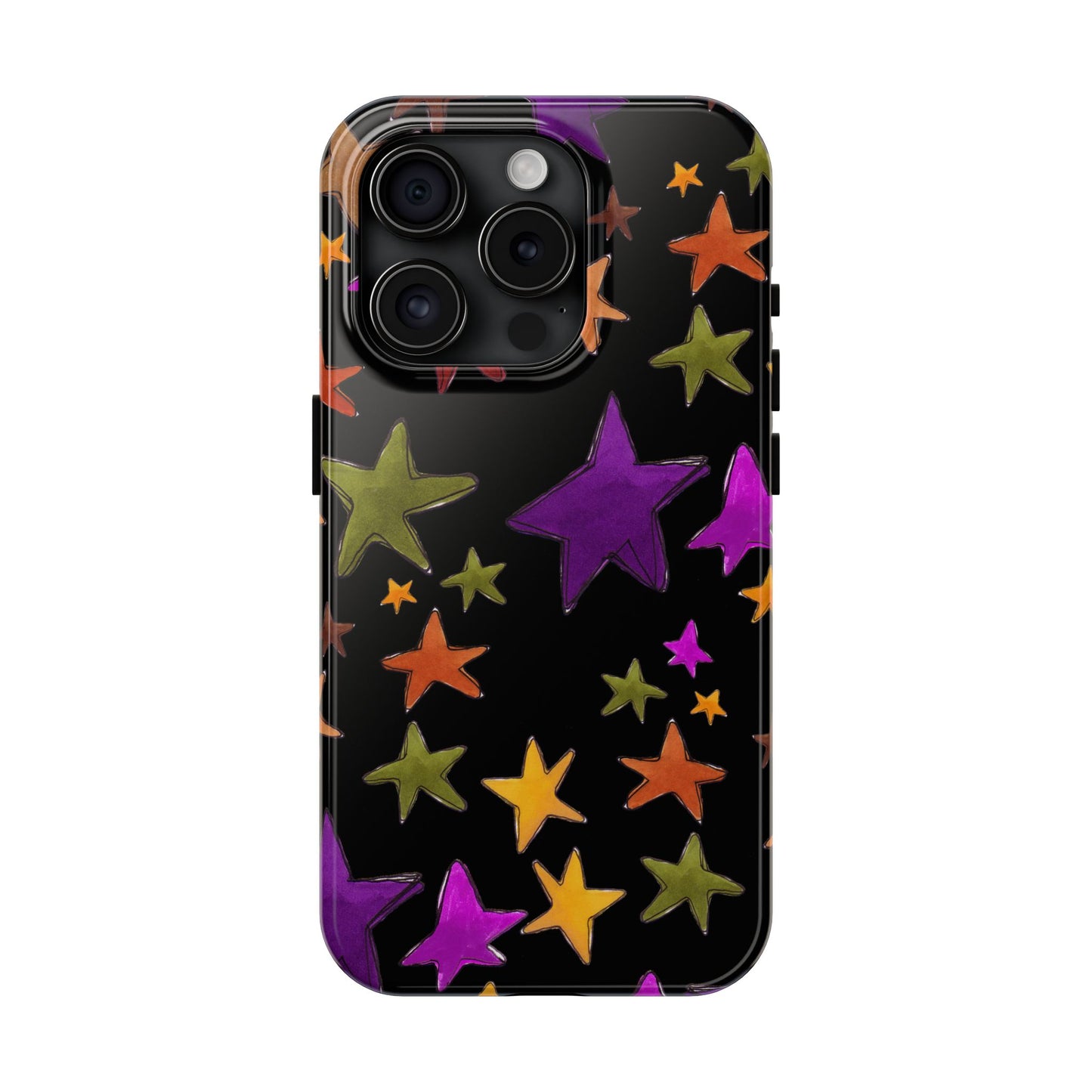 Star Spice Purple Phone Case