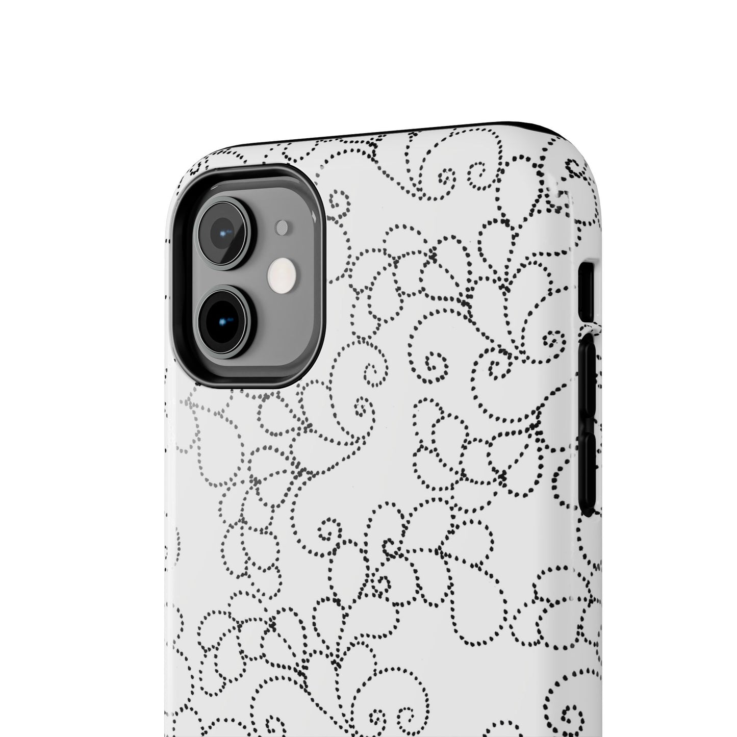 Sew Feathers Phone Case