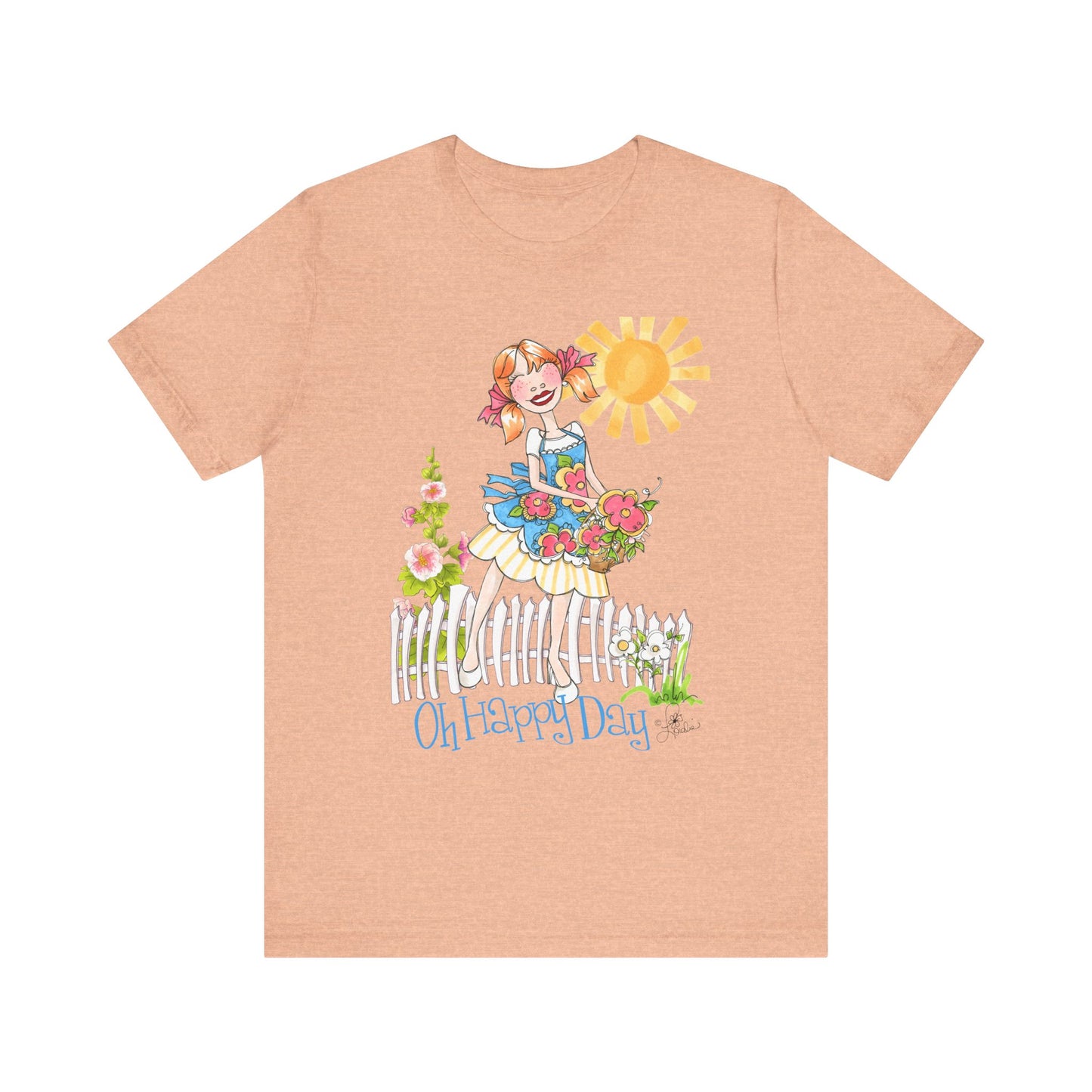 Oh Happy Day T-Shirt