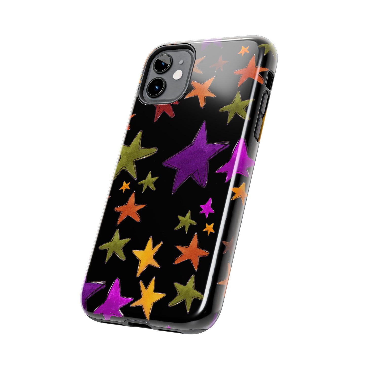 Star Spice Purple Phone Case