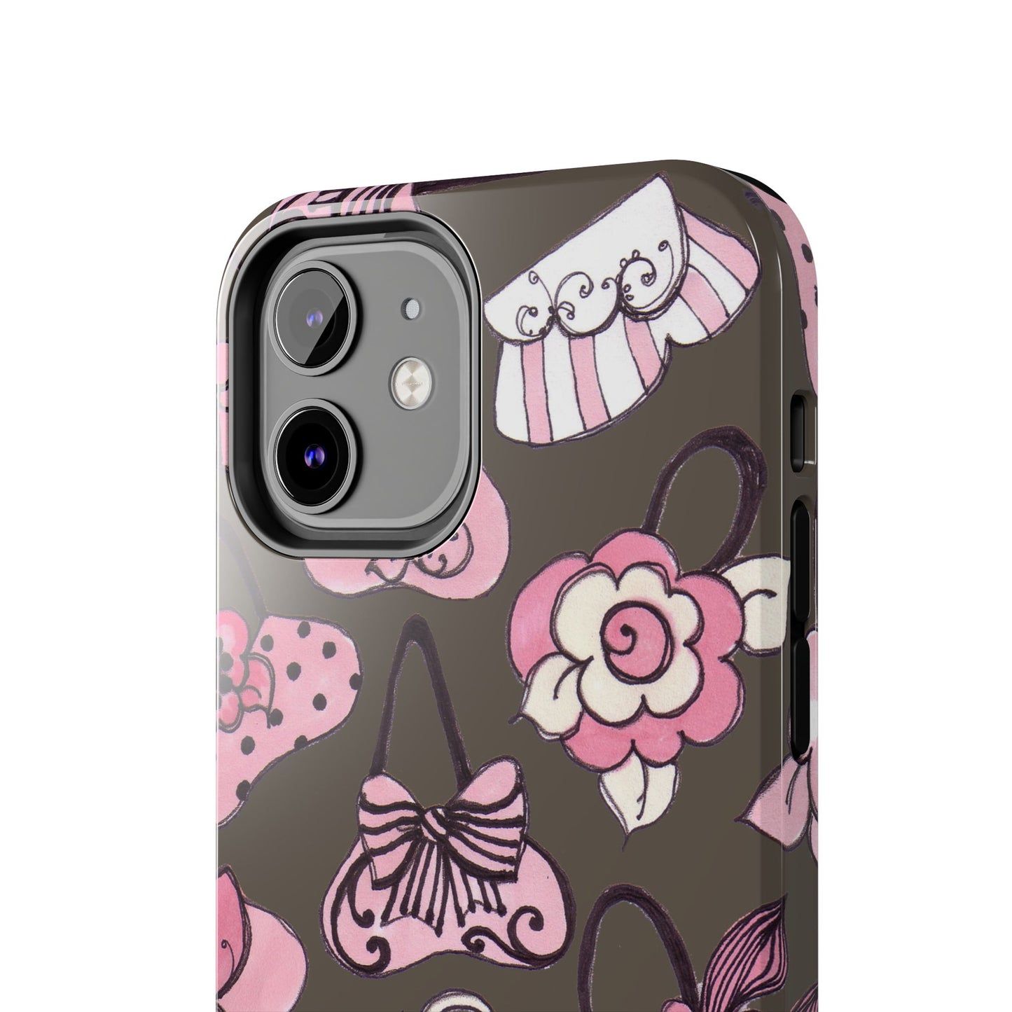 Cat Bags Toast Phone Case