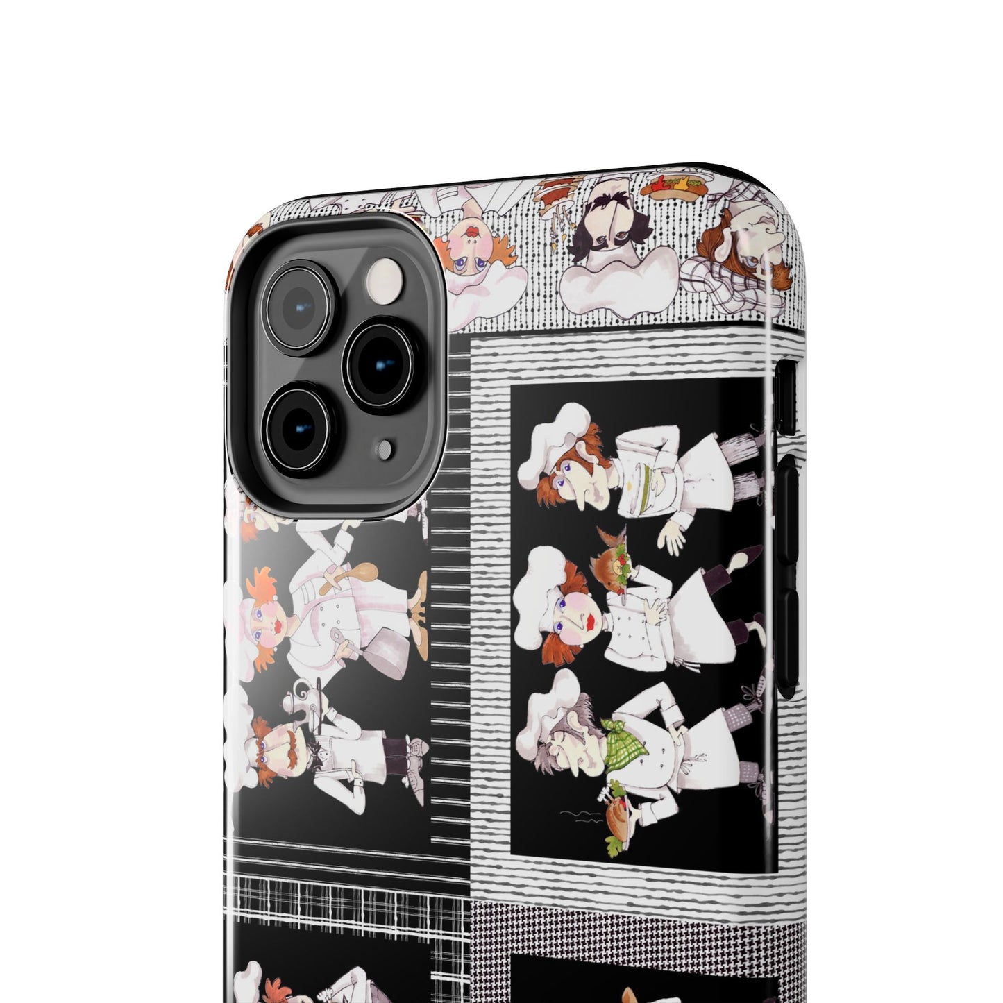 What's Cookin' Placemat Phone Case