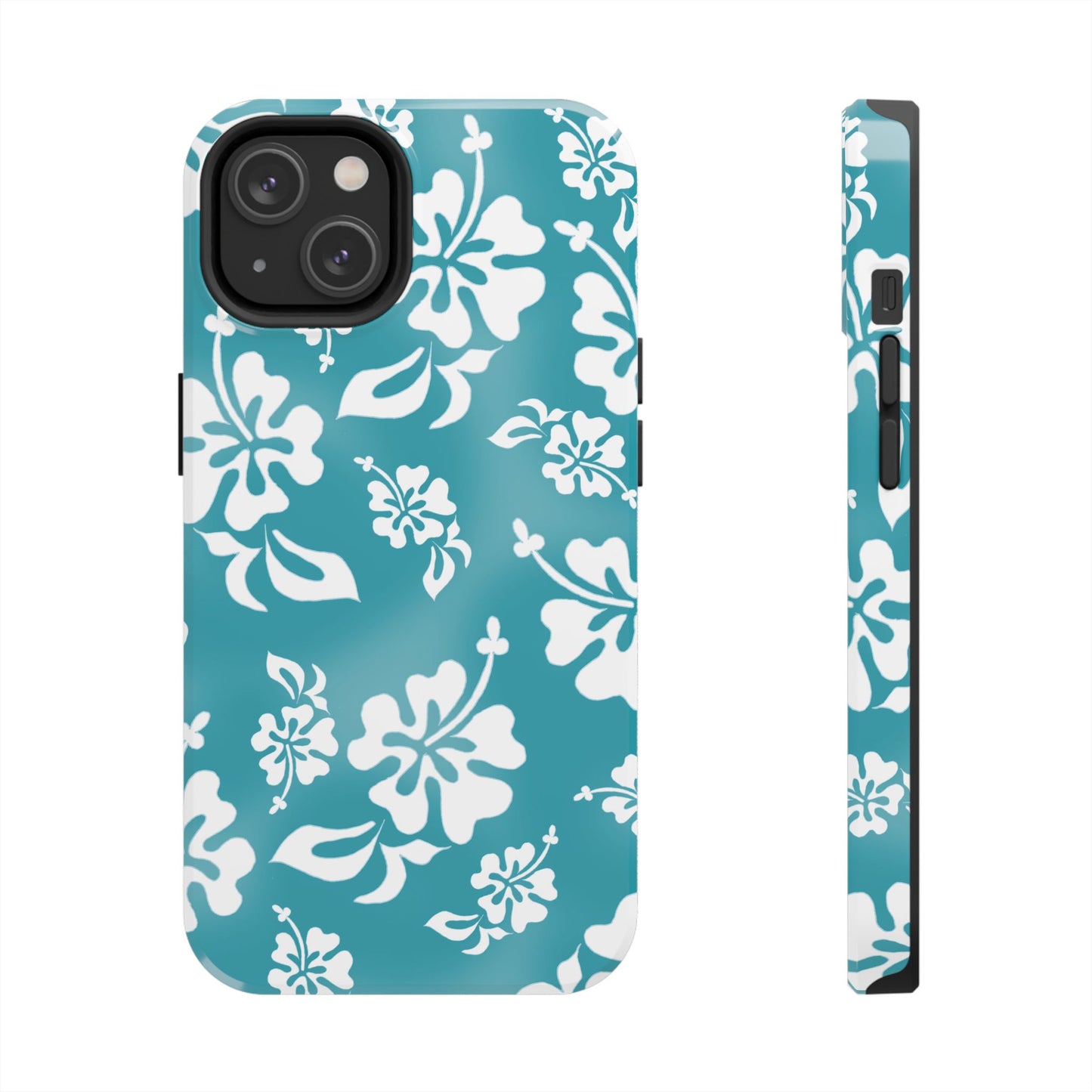 Hawaiian Turquoise Phone Case