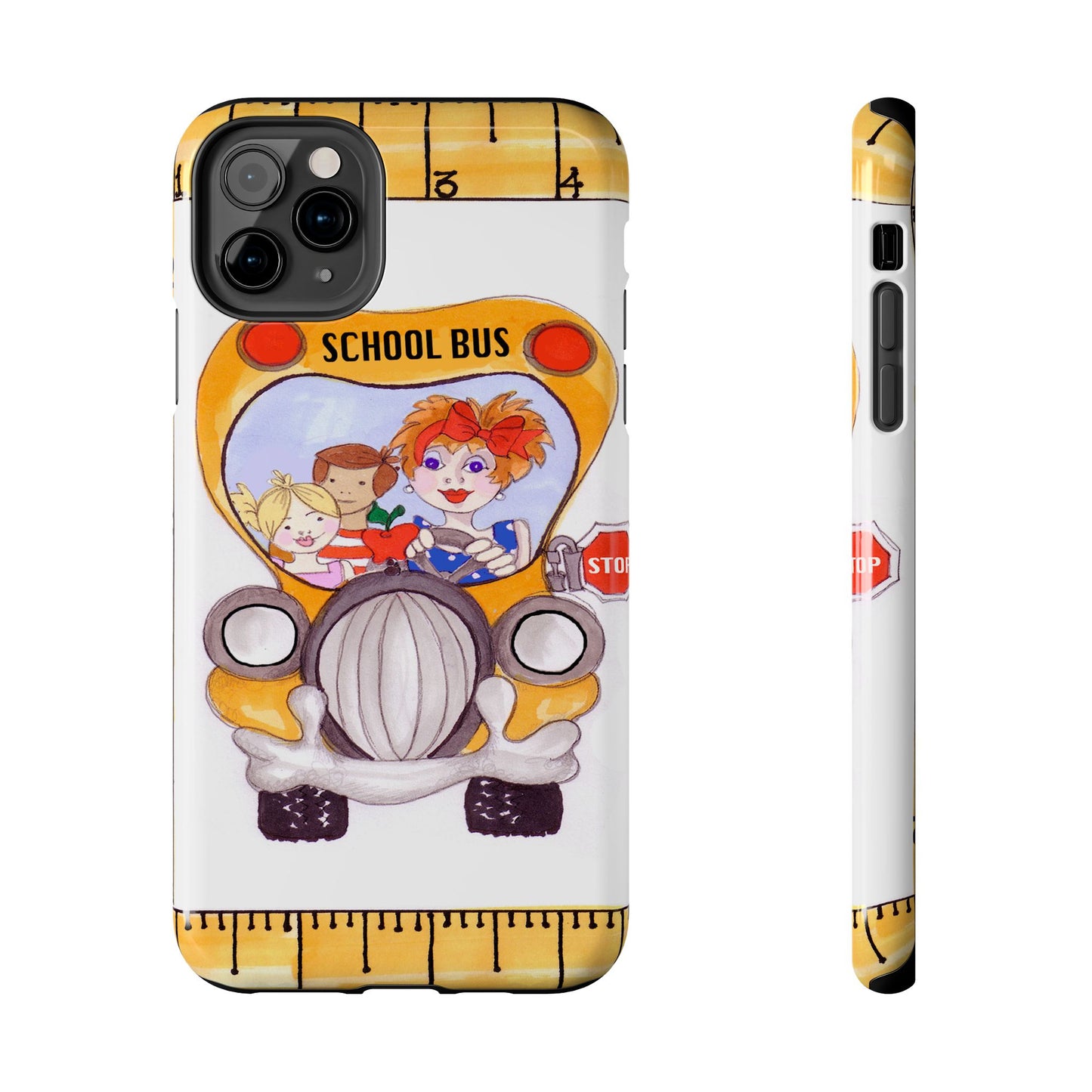 Fun Bus Phone Case